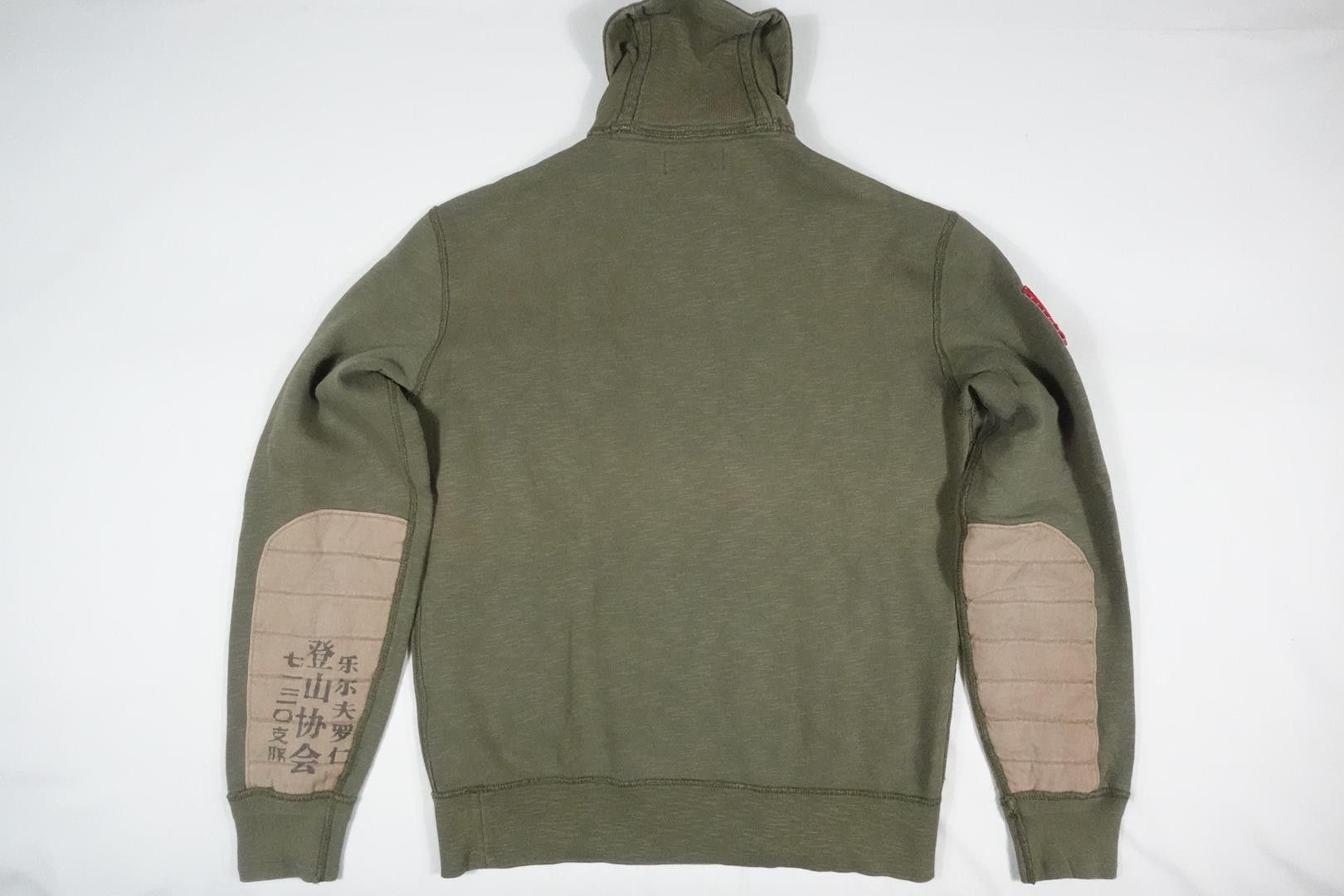 Polo Ralph Lauren Polo Ralph Lauren Shawl Sweater Expedition Sportsman M Size US M / EU 48-50 / 2 - 2 Thumbnail