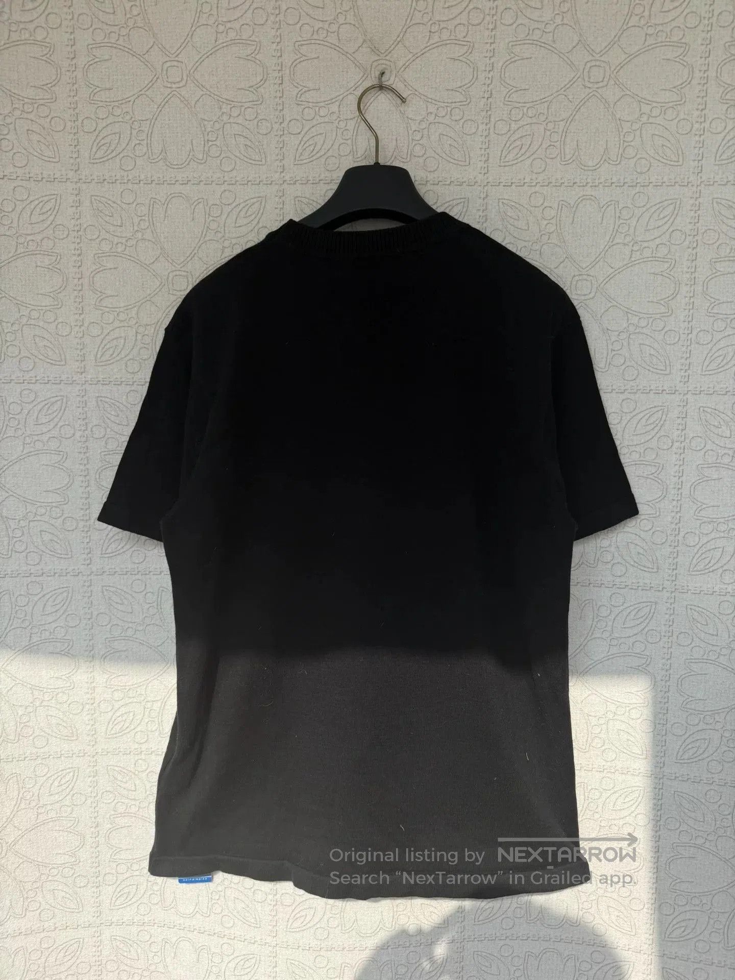 Louis Vuitton louis vuitton black short sleeve shirt. Size US L / EU 52-54 / 3 - 2 Thumbnail