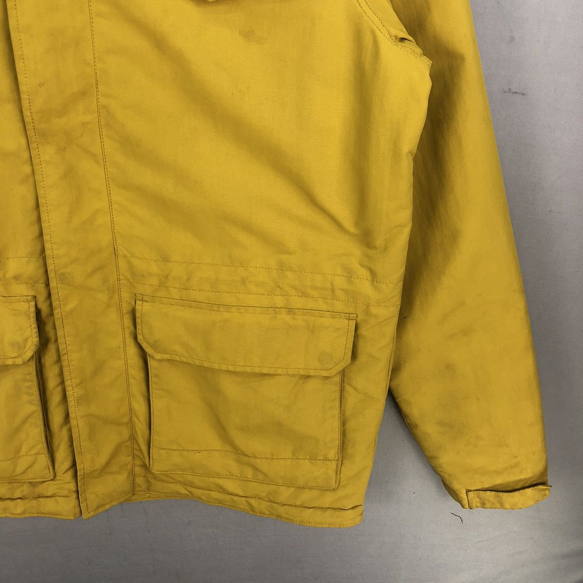 Patagonia Vintage Y2K Patagonia Gorpcore Sherpa Lined Parka Jacket Size US M / EU 48-50 / 2 - 3 Thumbnail