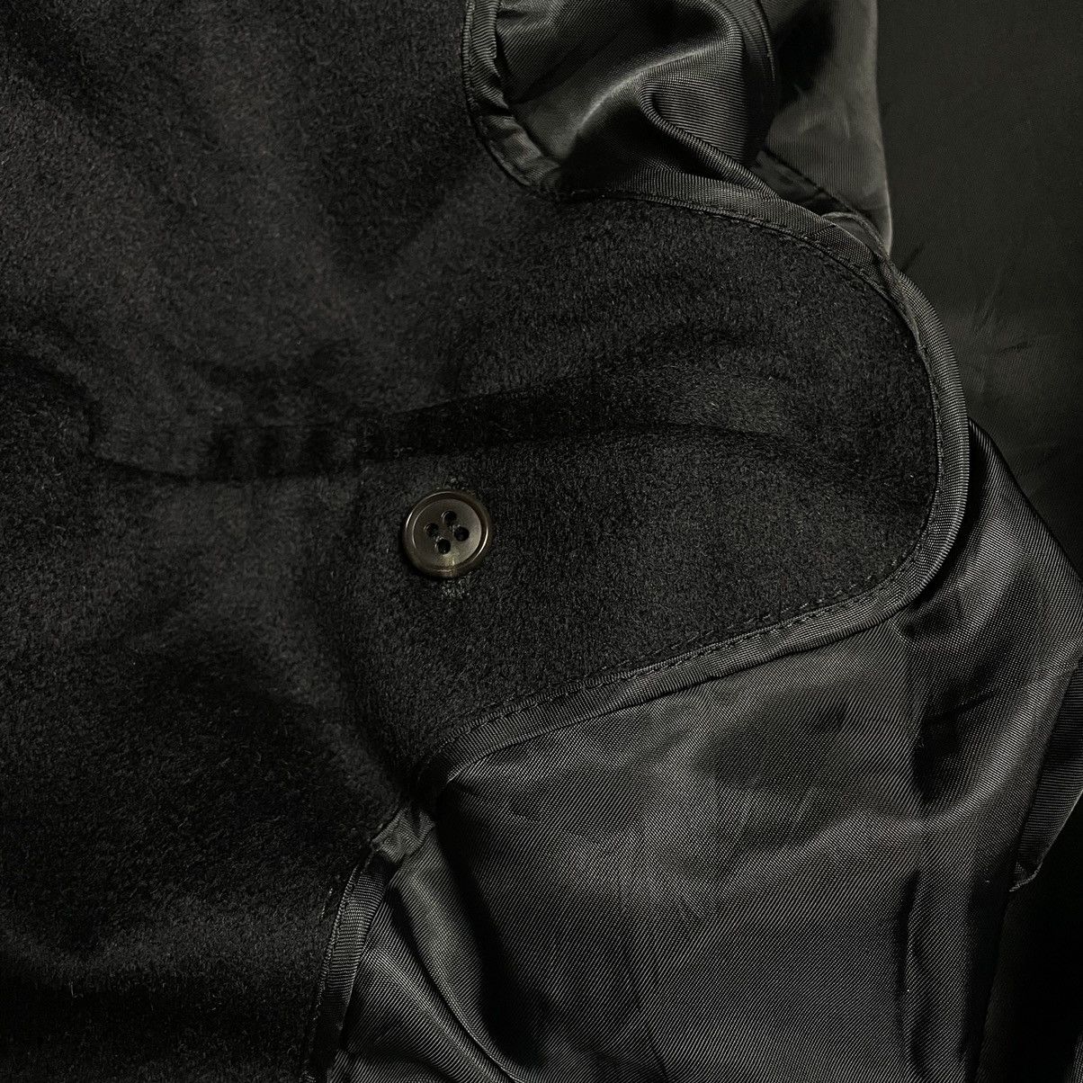 Pierre Balmain FRANCOIS IER PIERRE BALMAIN PARIS BUTTON UP WOOL LONG COAT Size US L / EU 52-54 / 3 - 13 Thumbnail
