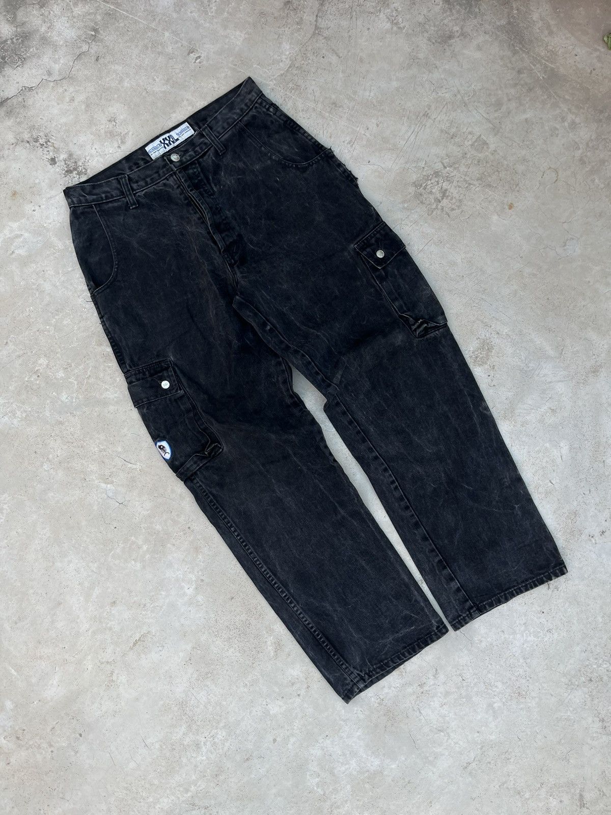 Japanese Brand × Vintage FISHBONE Size US 33 - 1 Thumbnail