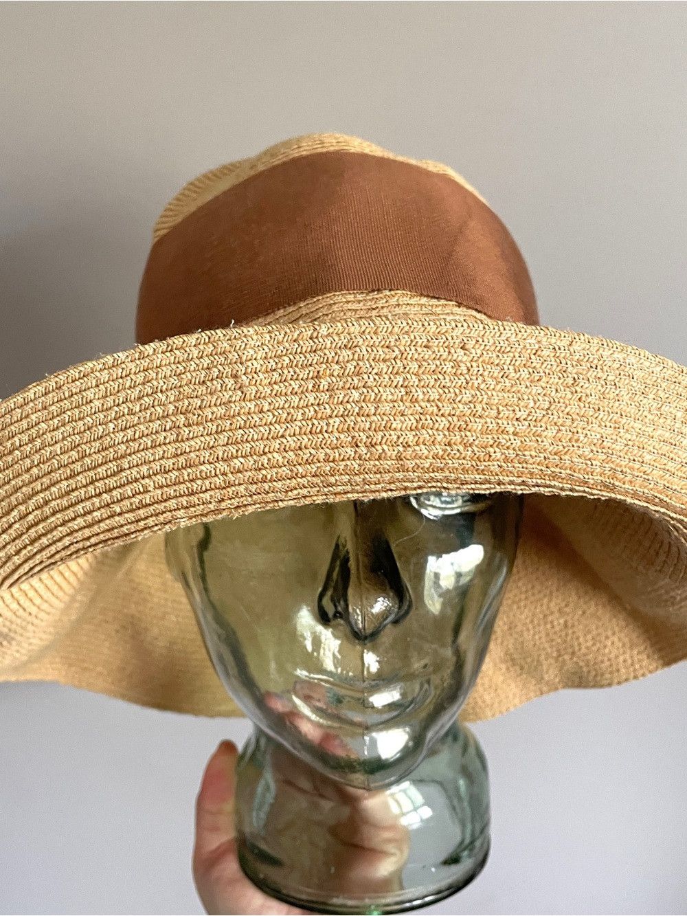 Other Athena New York Risako Brimmed Hat w/ Ribbon - Small 🇯🇵 Size ONE SIZE - 3 Thumbnail