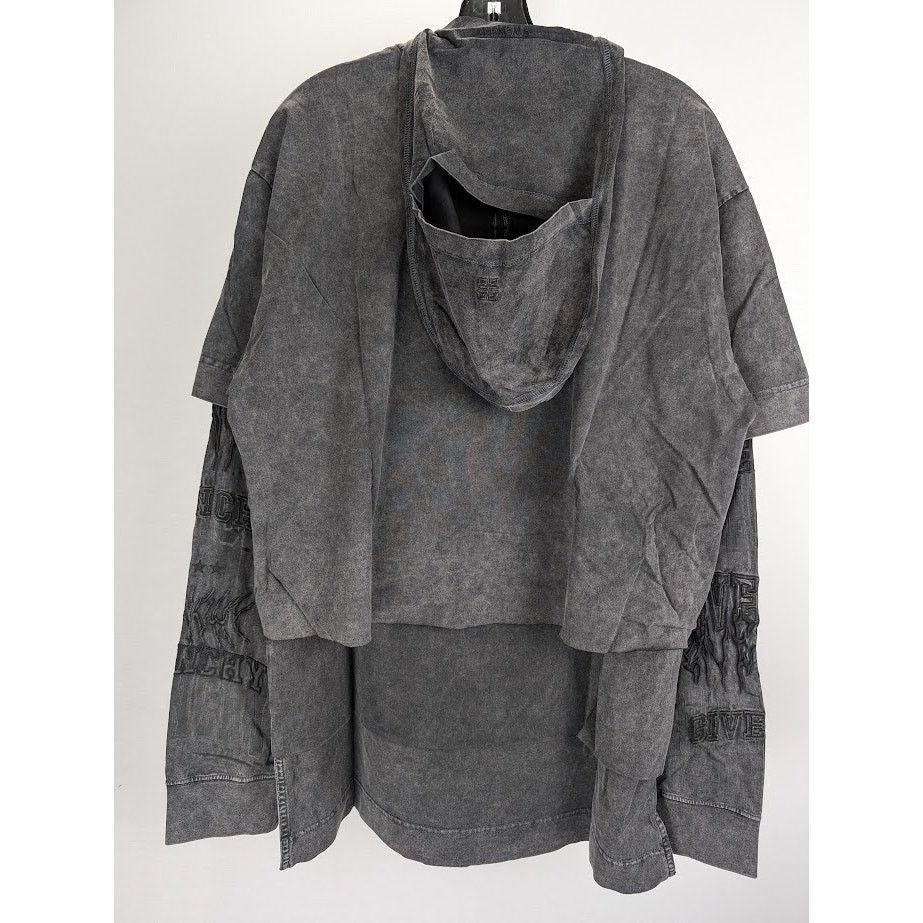 Givenchy o1rshd1 T-Shirt in Grey XL Size US XL / EU 56 / 4 - 11 Thumbnail