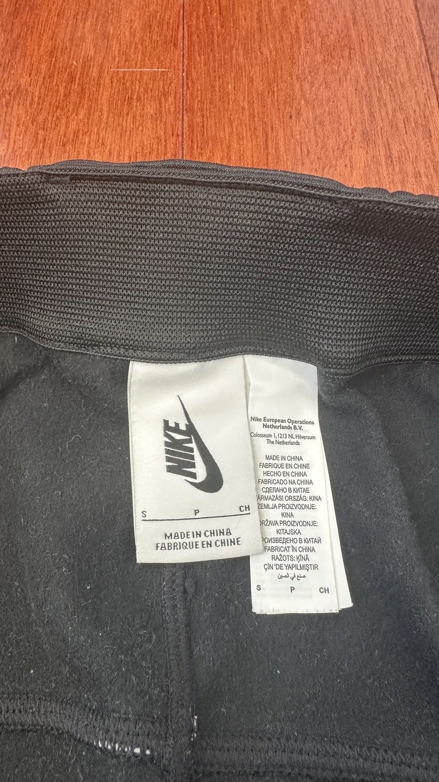 Ambush Design × Nike Nike X Ambush NRG Pants Black Size US 30 / EU 46 - 7 Thumbnail