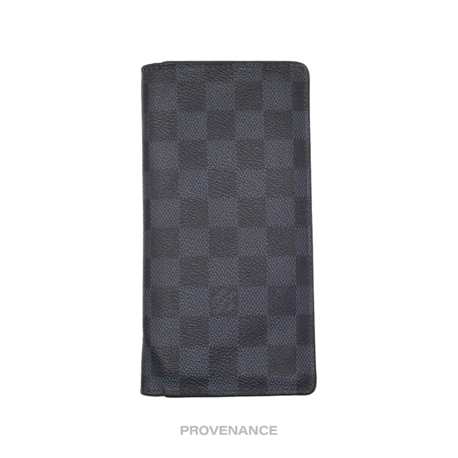 Louis Vuitton 🔴 Louis Vuitton Brazza Long Wallet - Damier Cobalt Size ONE SIZE - 2 Thumbnail