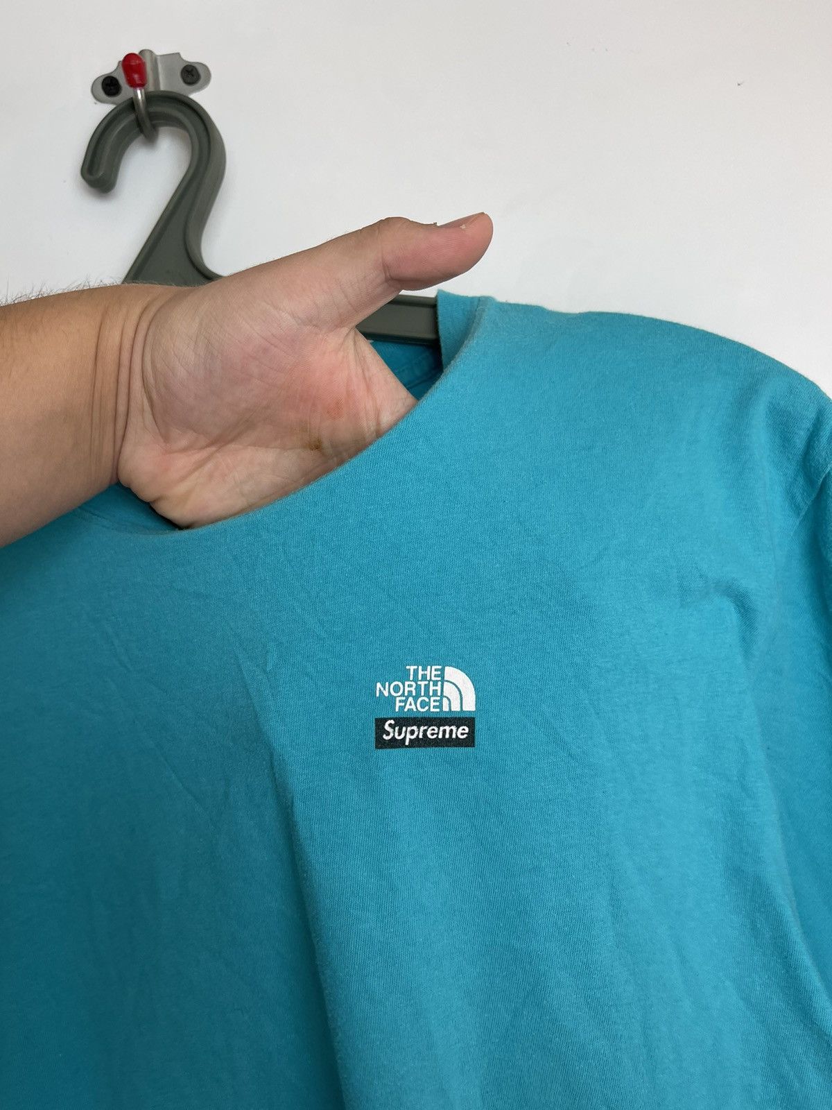 Supreme × The North Face Supreme The North Face Mountain T-Shirt Size US M / EU 48-50 / 2 - 5 Thumbnail