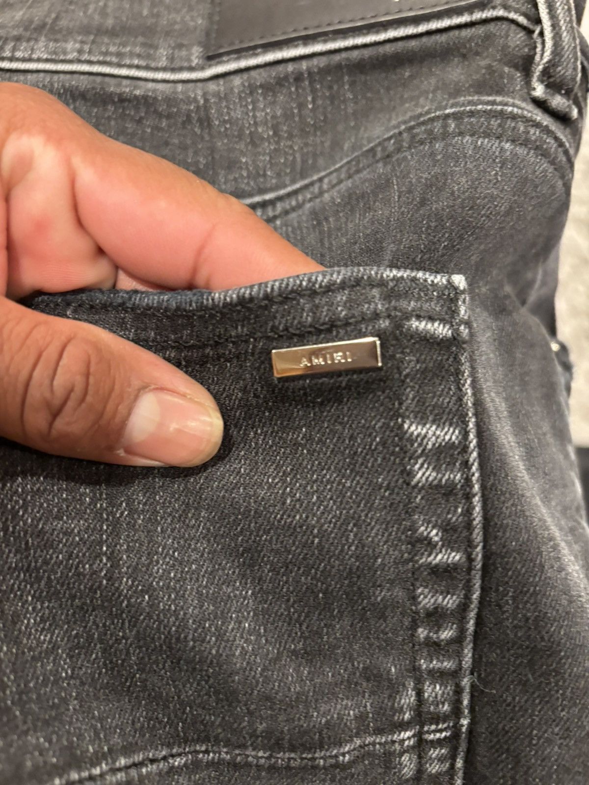 Amiri Amiri jeans Size US 36 / EU 52 - 12 Thumbnail