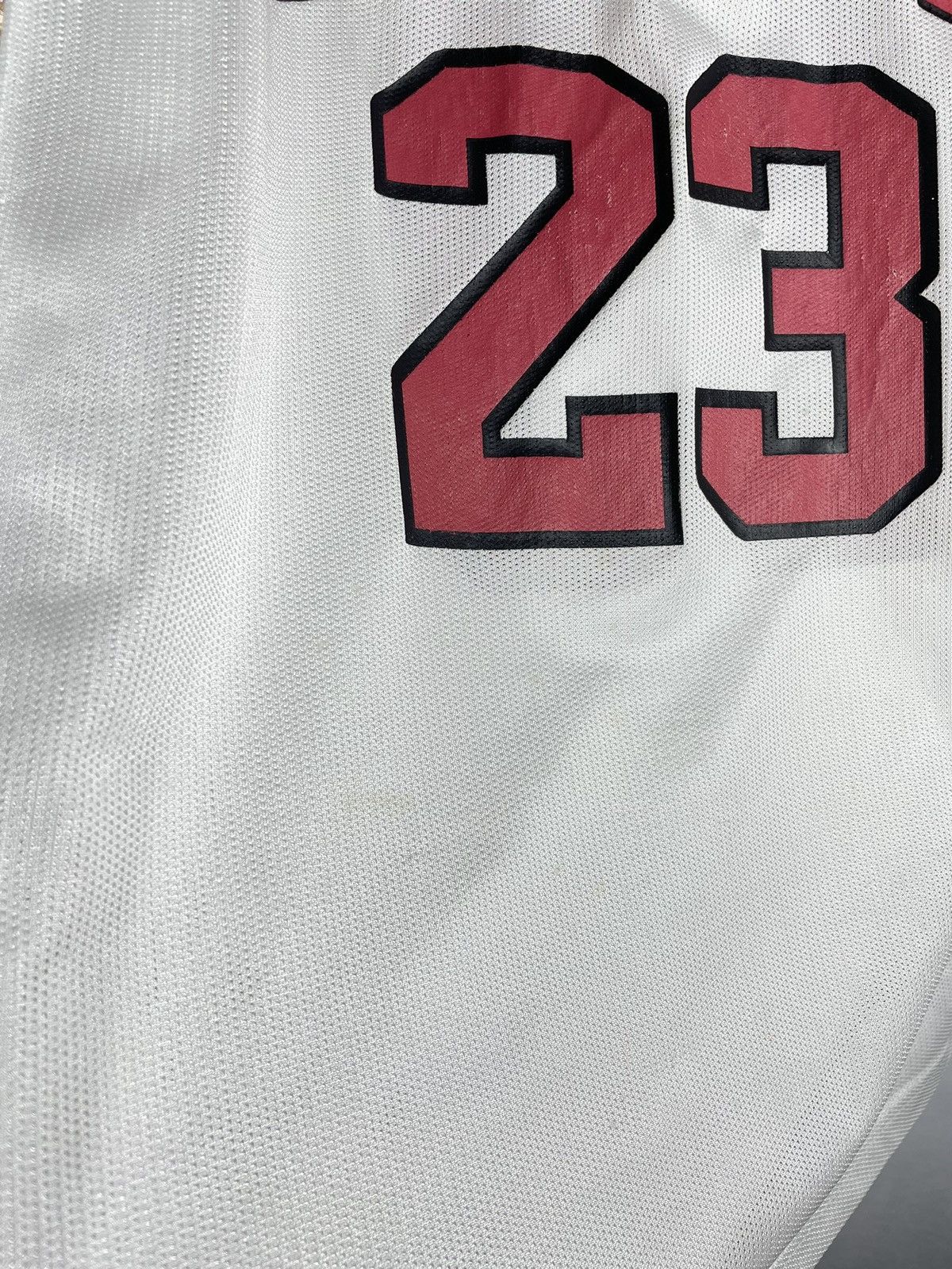 Champion × NBA Chicago Bulls Retro Jersey Tank Top Tee Jordan 23 Basketball Size US S / EU 44-46 / 1 - 7 Thumbnail
