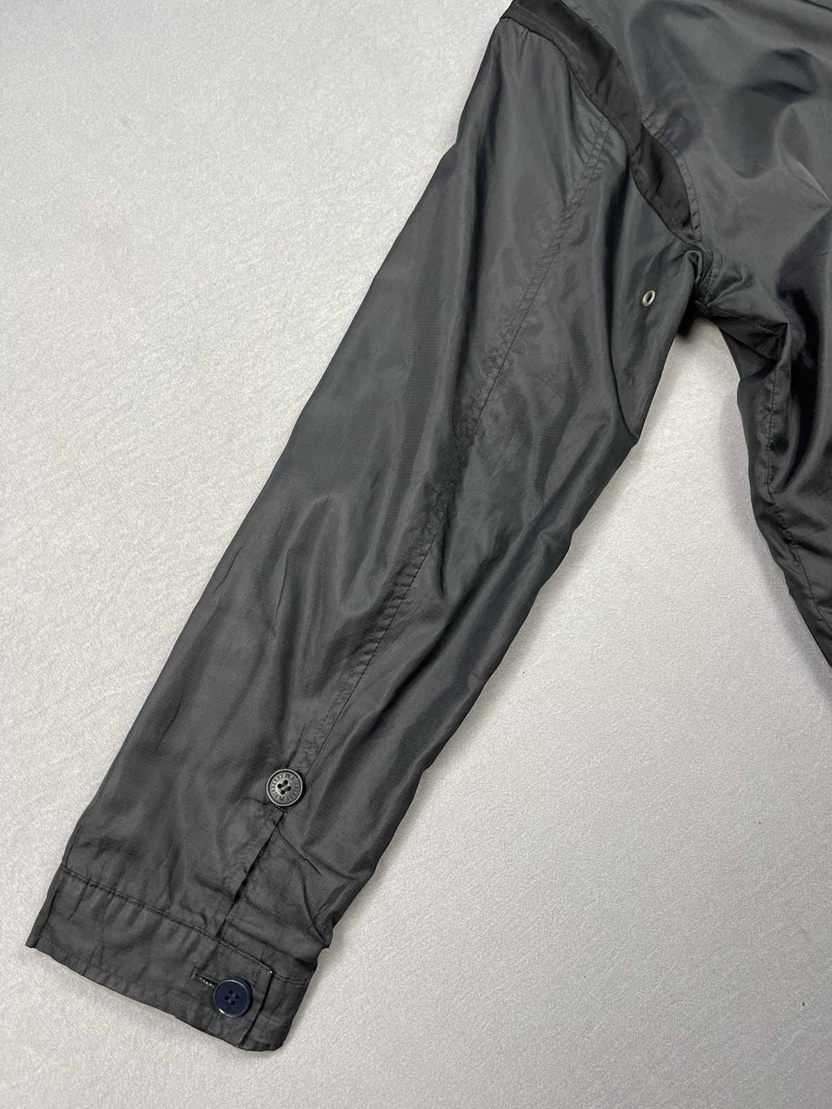 Burberry BURBERRY BLACK LABEL RAIN DEFENDER UTILITY PARKAS Size US M / EU 48-50 / 2 - 6 Thumbnail