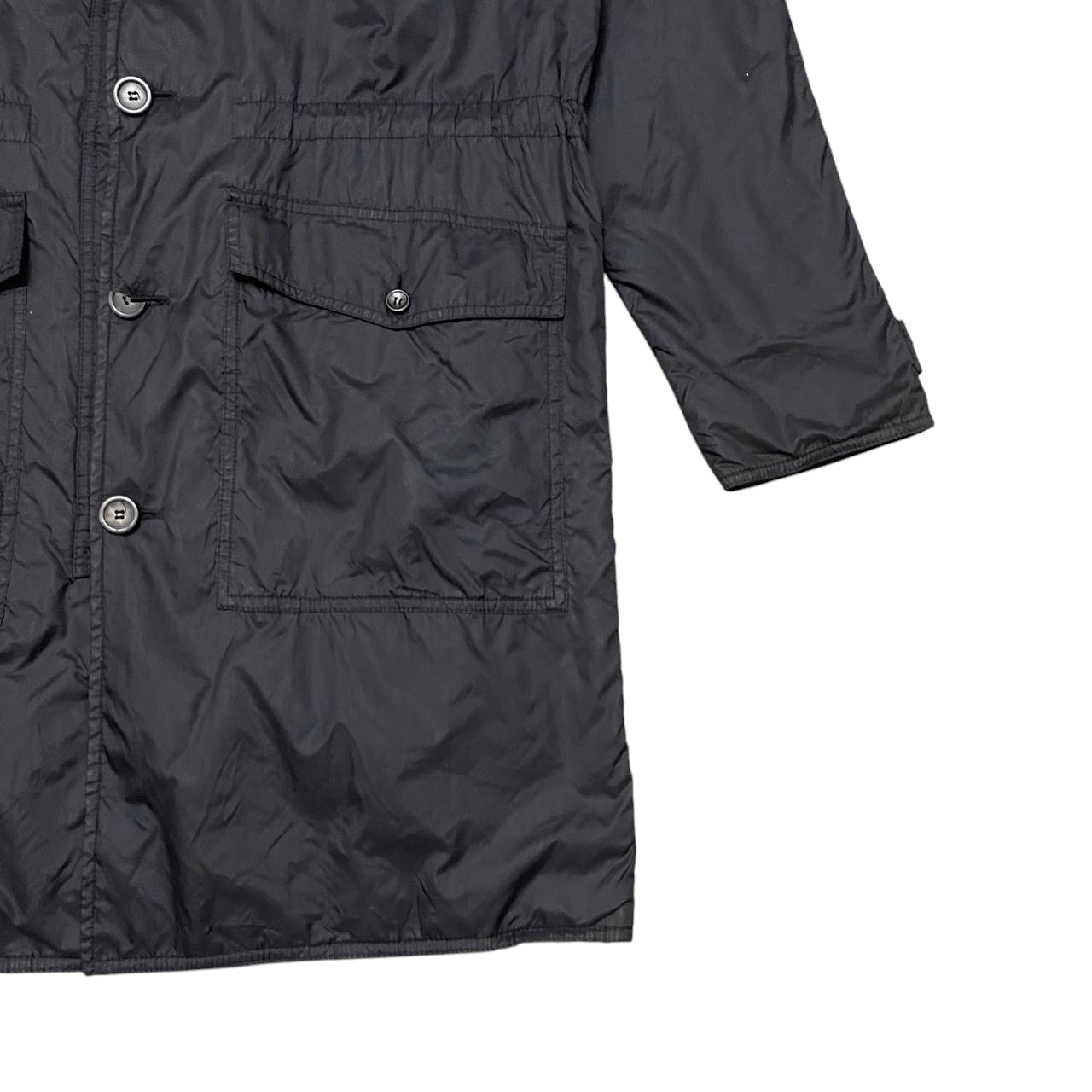 Versace Versace Long Coat Size US L / EU 52-54 / 3 - 4 Thumbnail