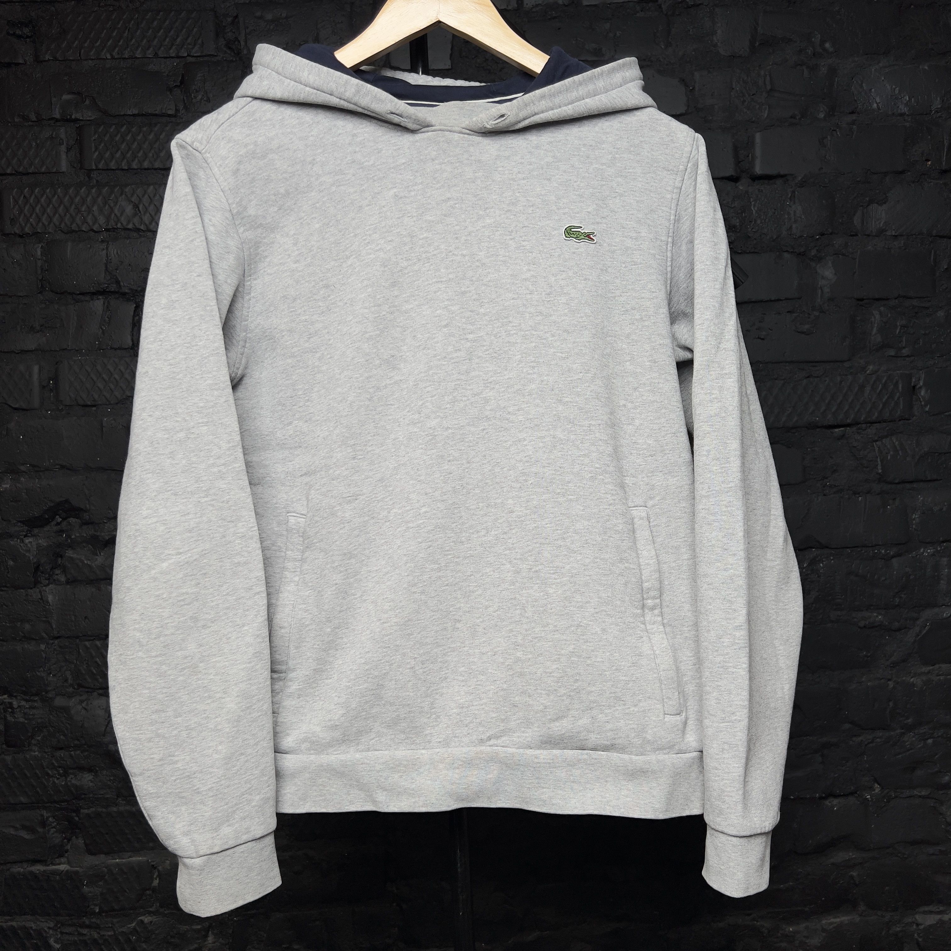Lacoste Lacoste Sport Fit Sweatpants Hoodie Sweatshirt XS(2) / S(3) Size US S / EU 44-46 / 1 - 4 Thumbnail