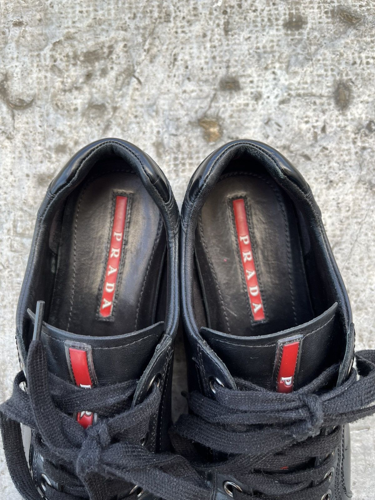 Prada 2000s Archive Prada Sport Sneakers [RARE] Size US 8 / EU 41 - 8 Thumbnail