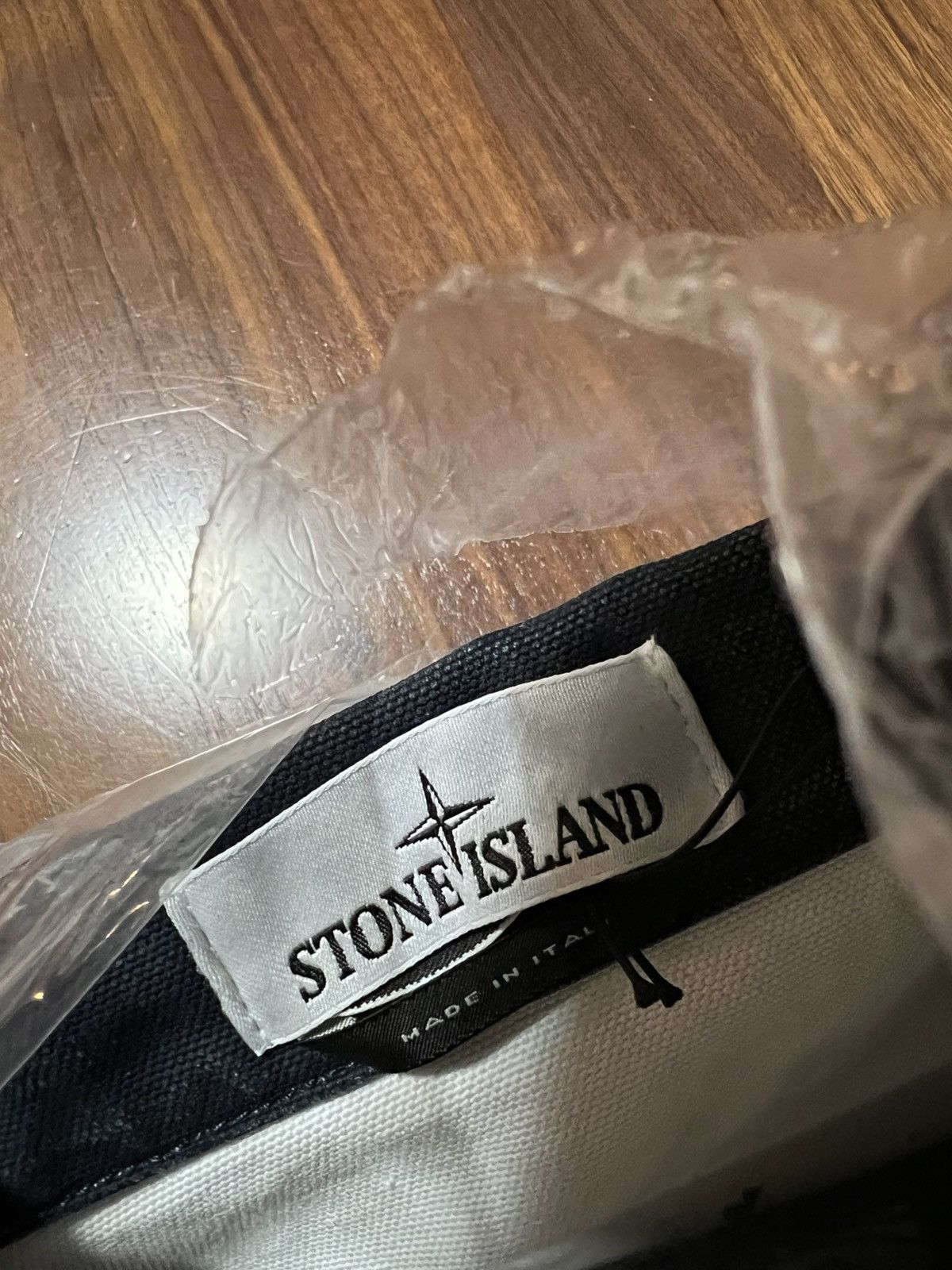 Stone Island Stone Island Marina Denim Overshirt Navy Blue Men’s Size XXL Size US XXL / EU 58 / 5 - 10 Thumbnail
