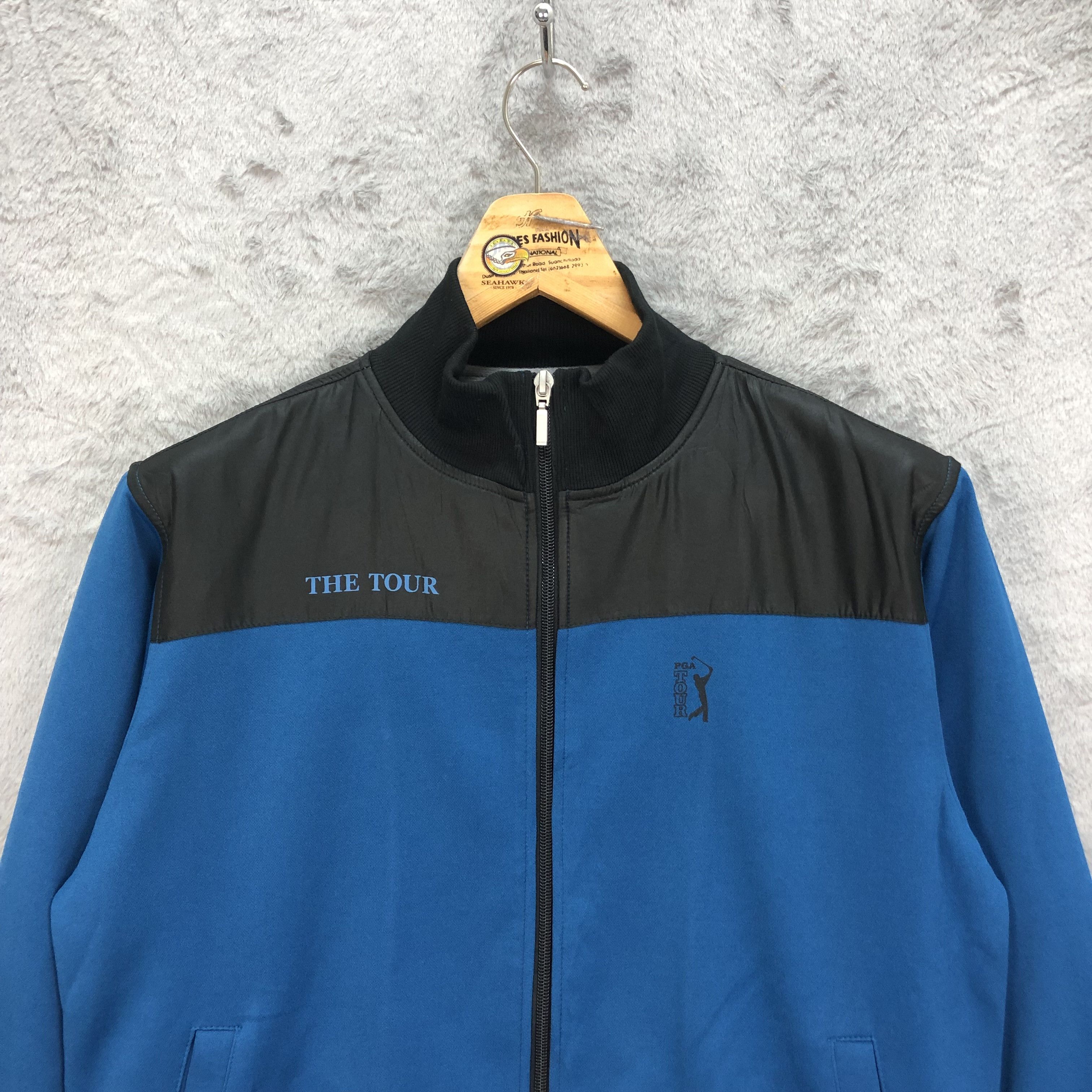 PGA Tour PGA TOUR GOLFER JACKET #5172-177 Size US M / EU 48-50 / 2 - 2 Thumbnail
