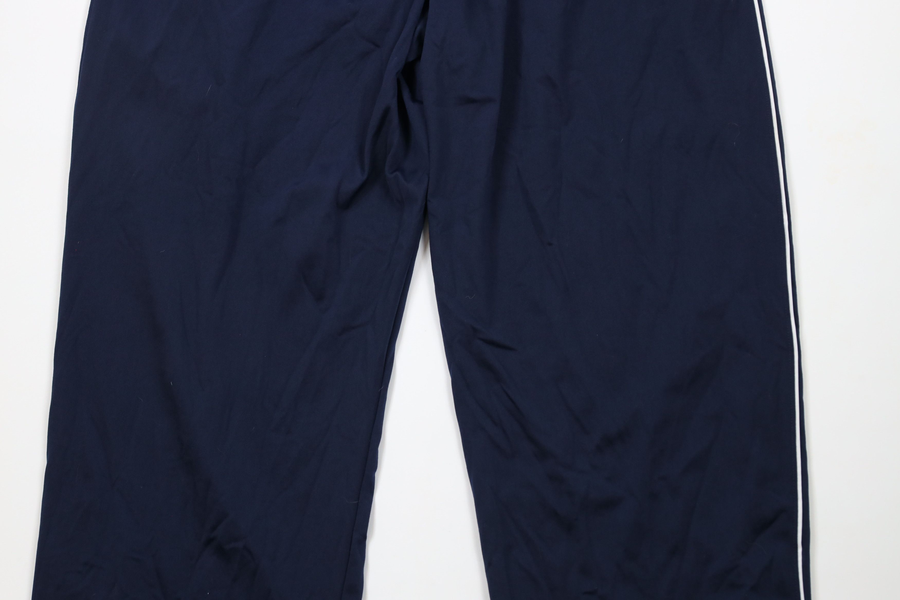 Nike × Vintage Vintage Y2K Nike Scott Mini Swoosh Wide Leg Sweatpants Size US 36 / EU 52 - 14 Thumbnail