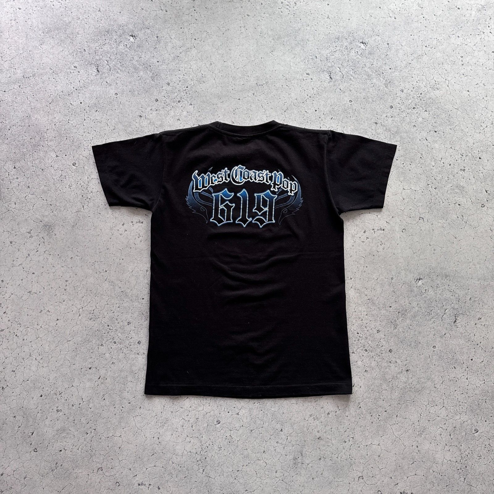 Vintage WWE Rey Mysterio Wrestling Vintage T-Shirt Single Stitch Size US S / EU 44-46 / 1 - 9 Thumbnail