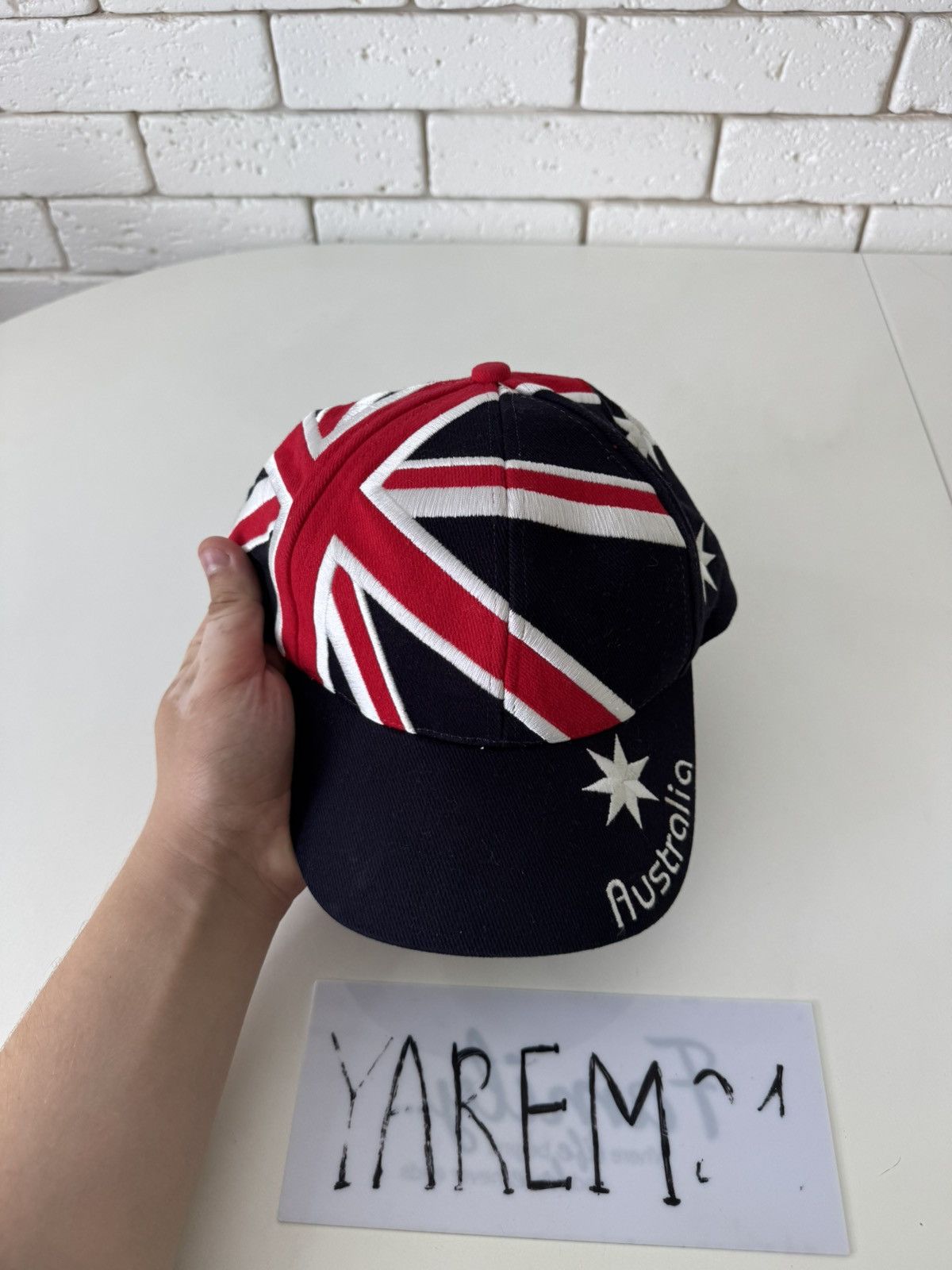 Other Australia vintage cap hat Size ONE SIZE - 2 Thumbnail
