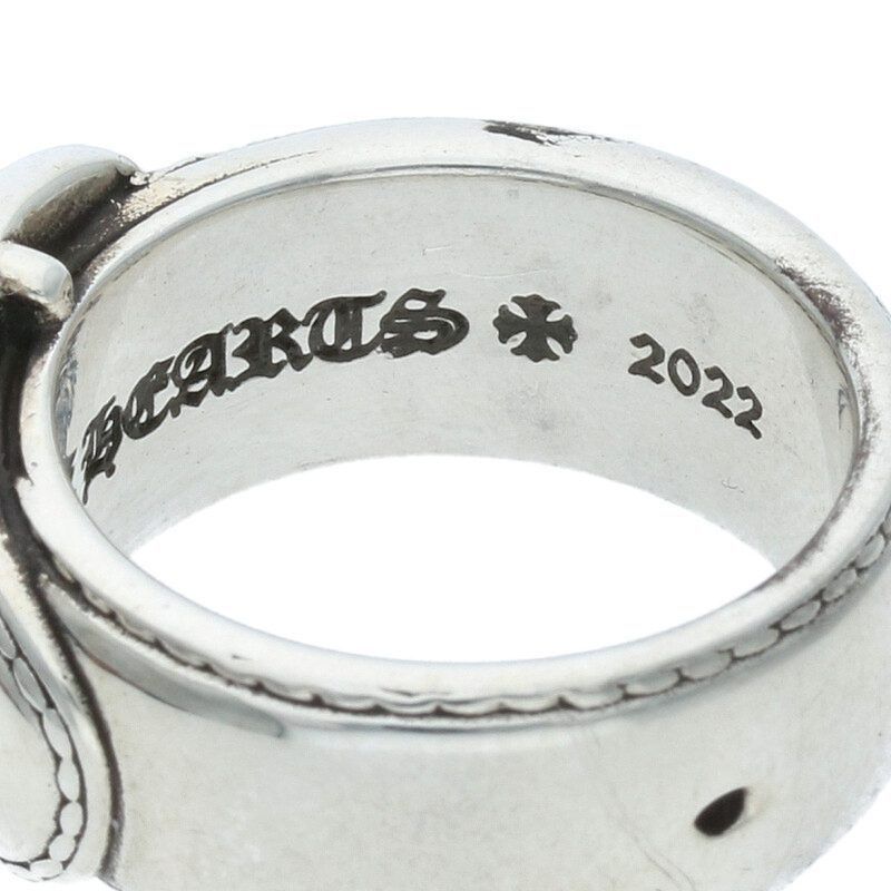 Chrome Hearts Chrome Hearts No. 19 Belted Gunslinger Ring Size ONE SIZE - 4 Thumbnail