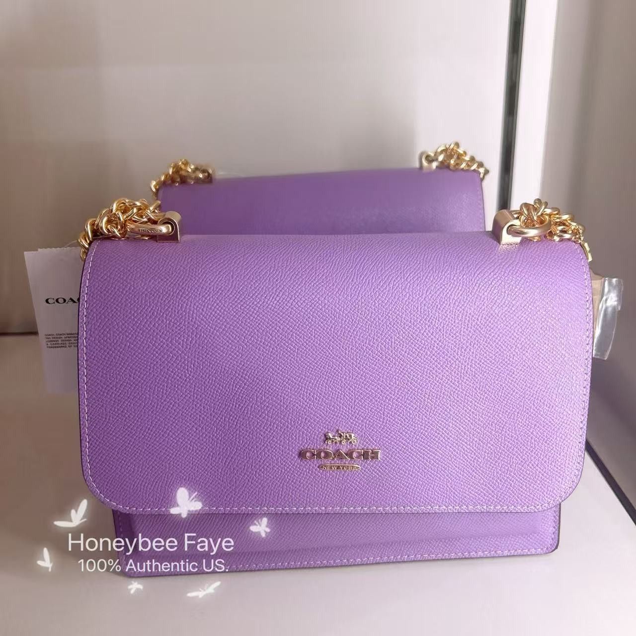 Coach Klare Crossbody Bag CZ985 Size ONE SIZE - 2 Thumbnail