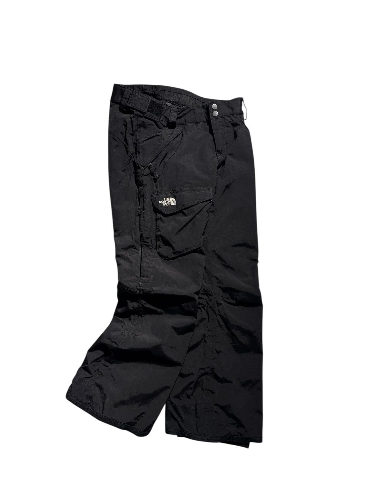 The North Face The North Face Ski Snow Pants HyVent Nylon Shell GorpCore Size 28" / US 6 / IT 42 - 1 Thumbnail
