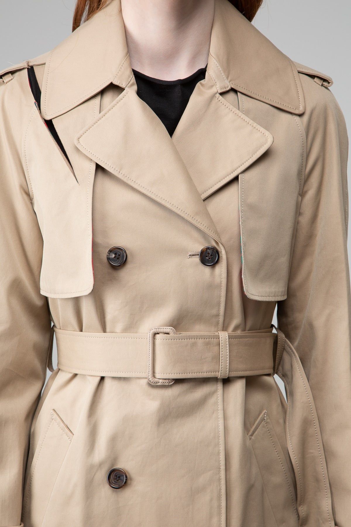 Undercover $2175 Undercover Trench Coat 'SLASHED' Size US S / EU 44-46 / 1 - 4 Thumbnail