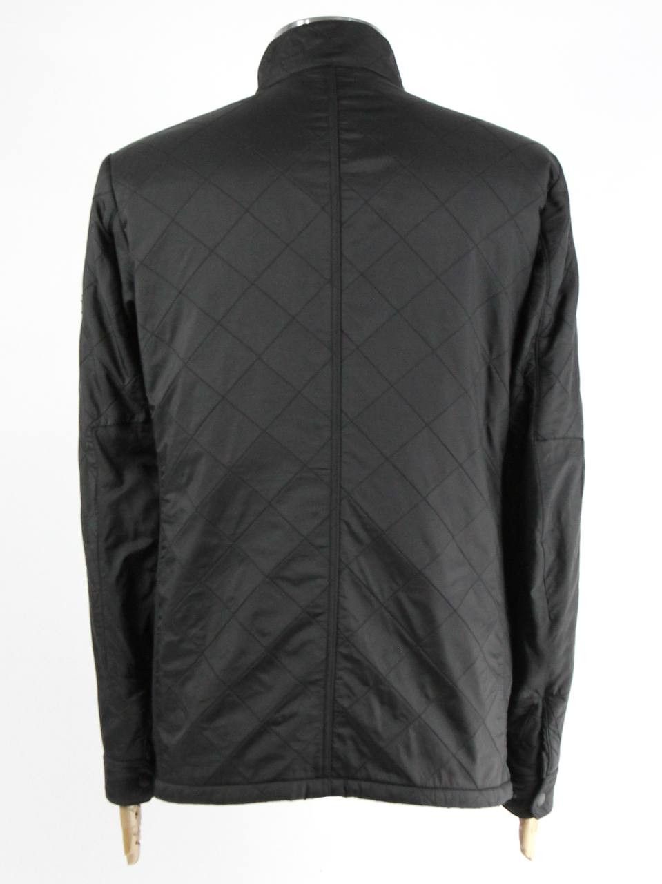 Barbour BARBOUR INTERNATIONAL Quilted black jacket Size US XL / EU 56 / 4 - 3 Thumbnail