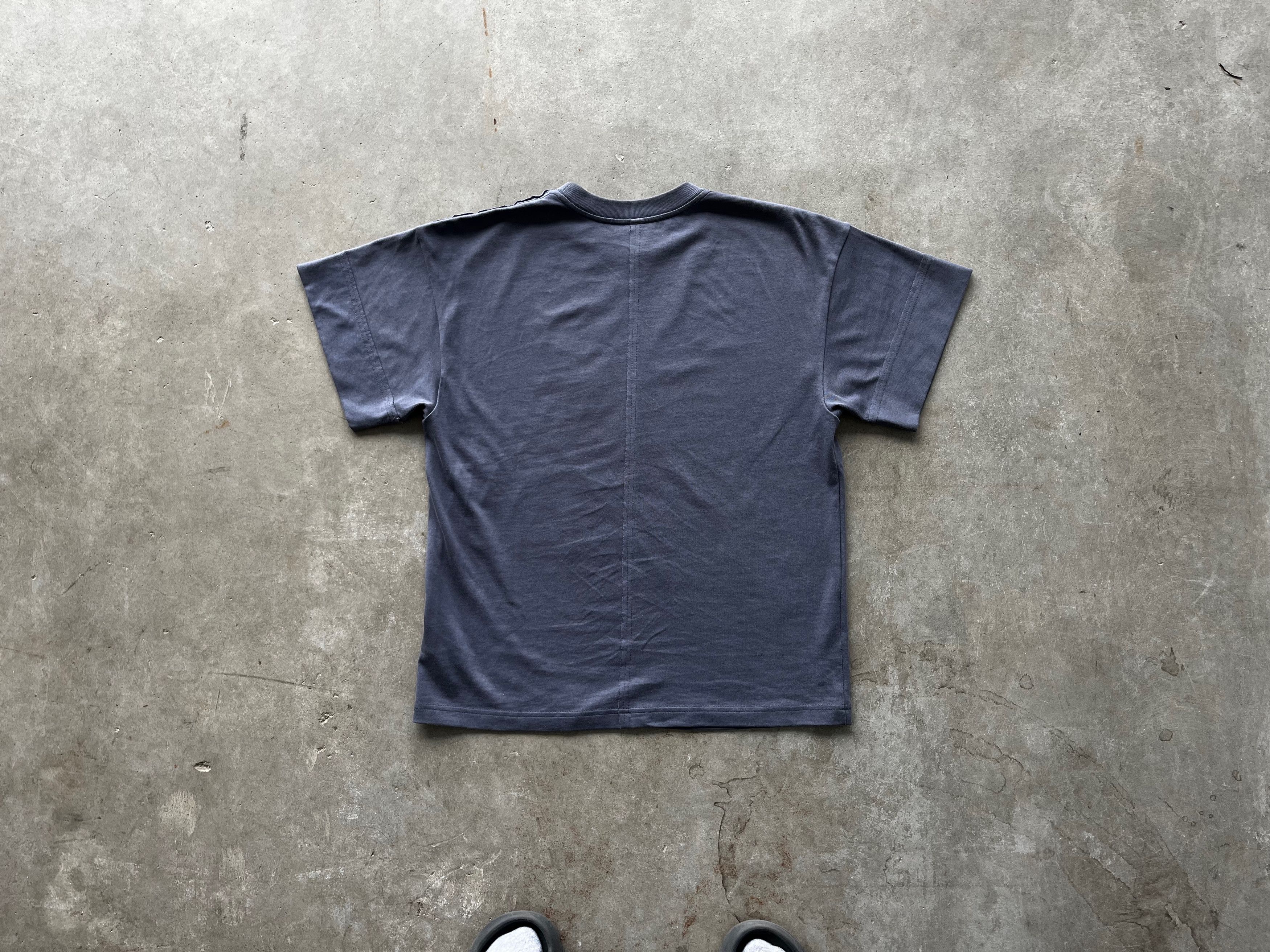 Designer × Dion Lee Dion Lee boxy Minimalist Logo Tee Size US M / EU 48-50 / 2 - 3 Thumbnail