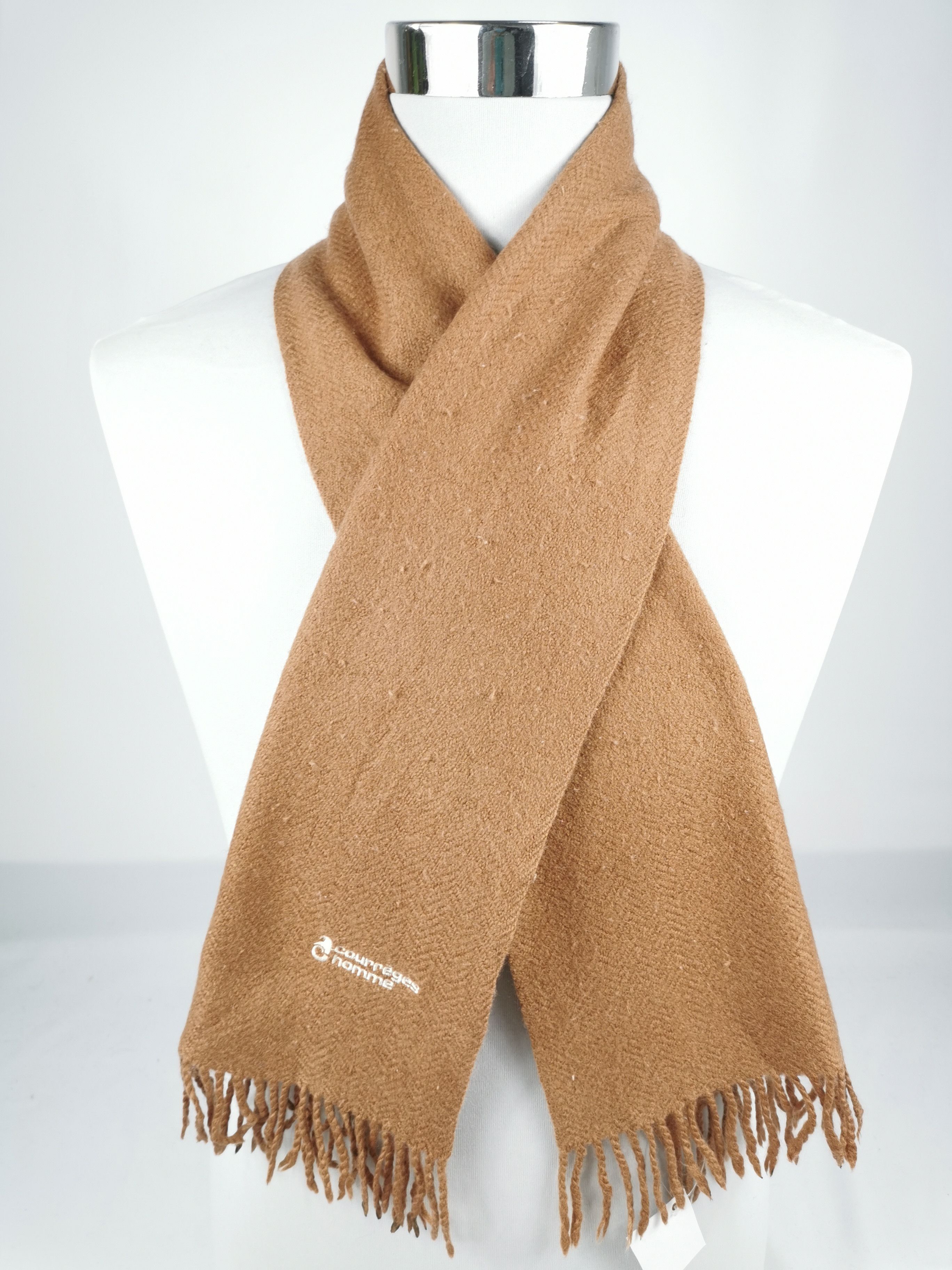 Courreges Courreges scarf muffler Size ONE SIZE - 1 Thumbnail