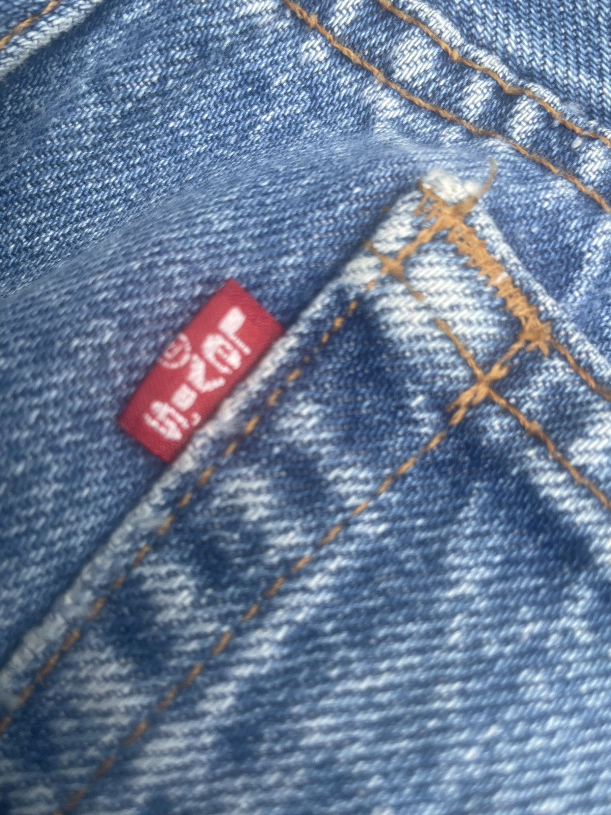 Levi's Vintage 1986 Levi’s 501 XX Stone Wash Size US 33 - 16 Thumbnail