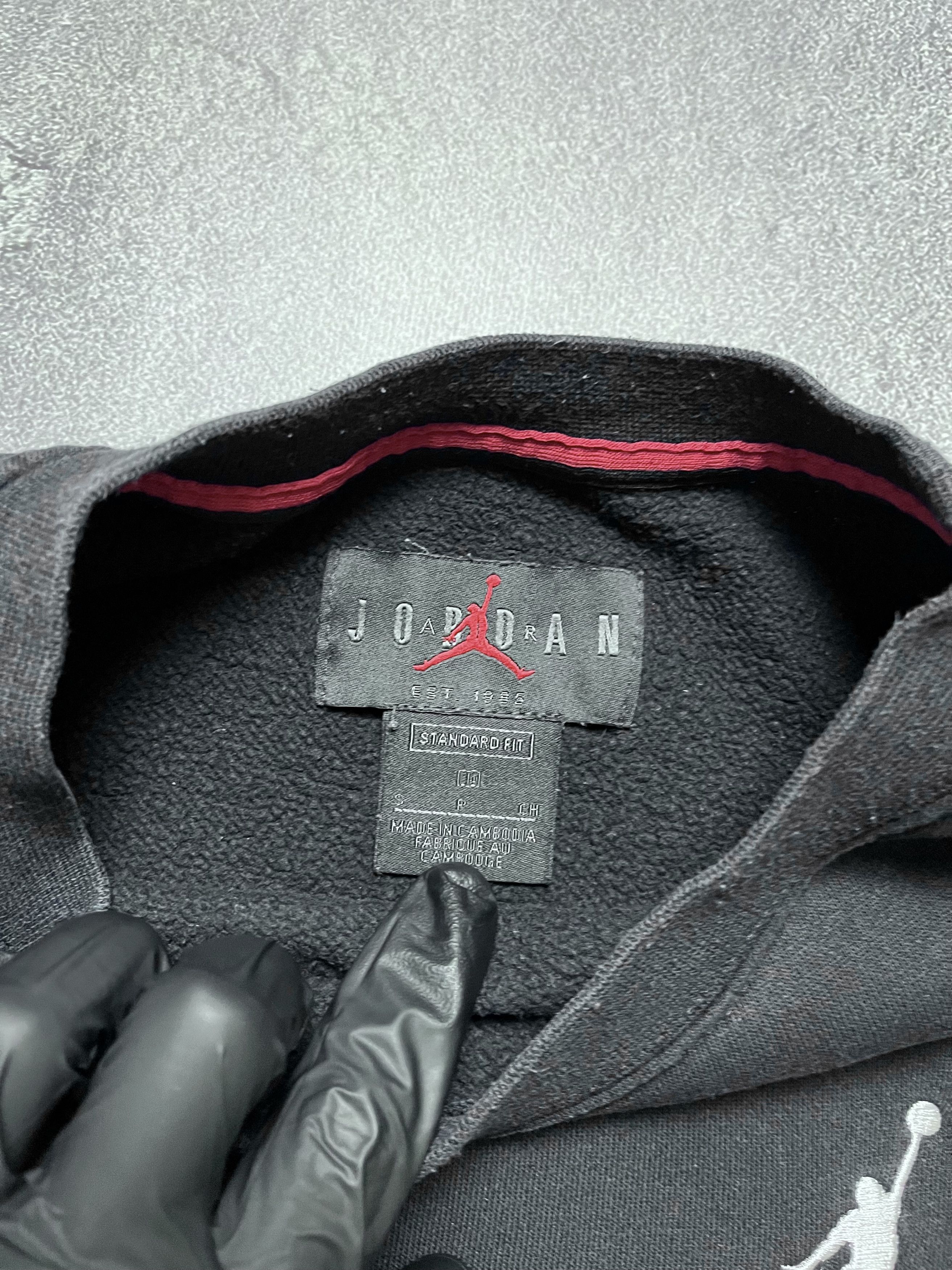 Jordan Brand Vintage Sweatshirt Jordan Big Logo Y2K Mens M Size US M / EU 48-50 / 2 - 4 Thumbnail