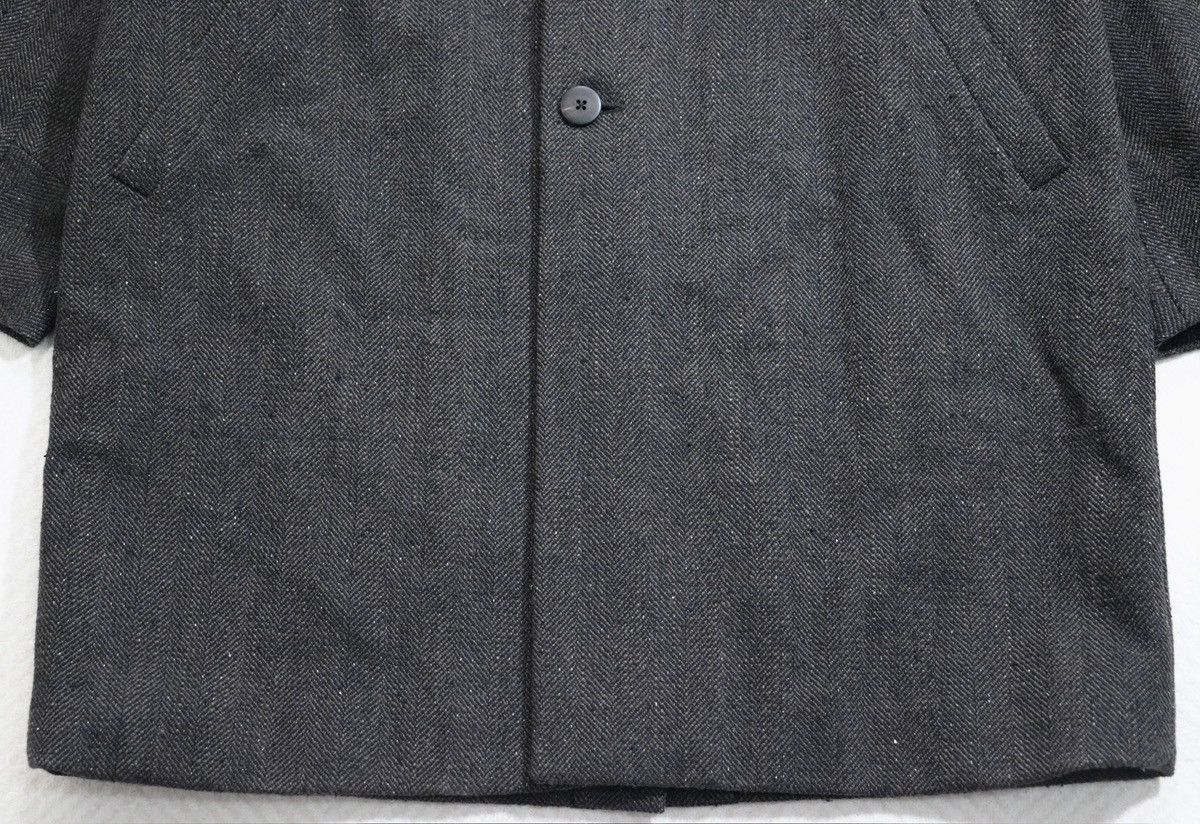 Visvim Visvim 22aw Remi Coat HB Tweed | Grailed