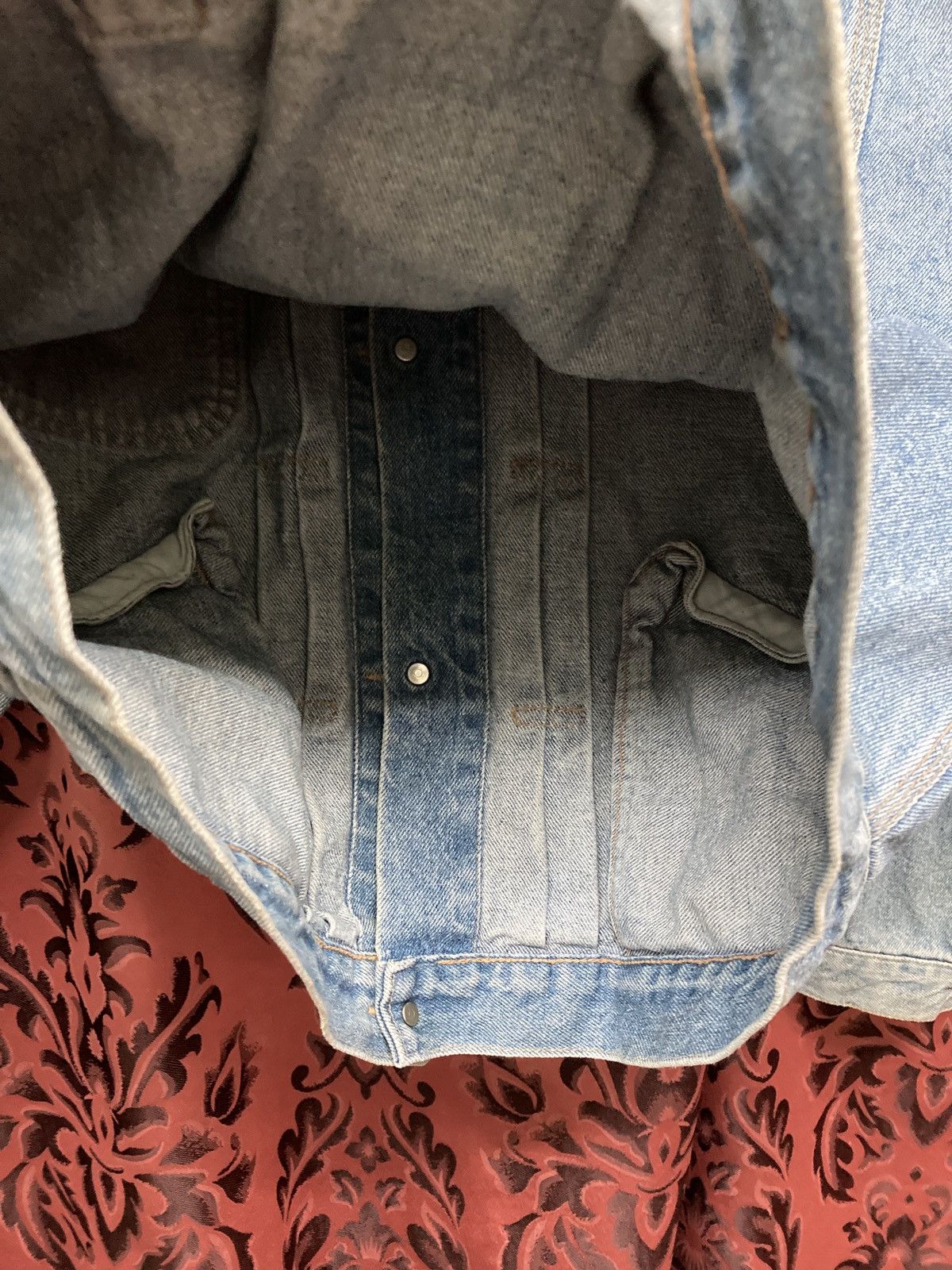 Spellbound Vintage spellbound single pocket trucker jacket Size US L / EU 52-54 / 3 - 15 Thumbnail