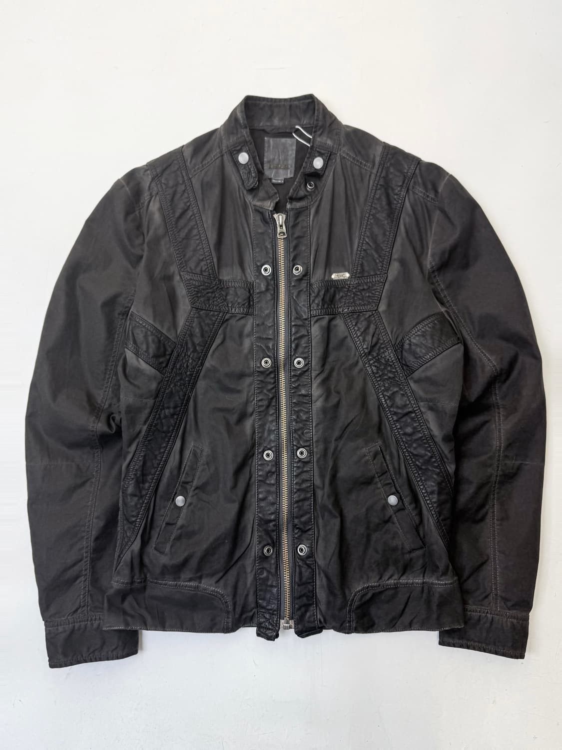Diesel Diesel jacket vintage Size US L / EU 52-54 / 3 - 1 Thumbnail