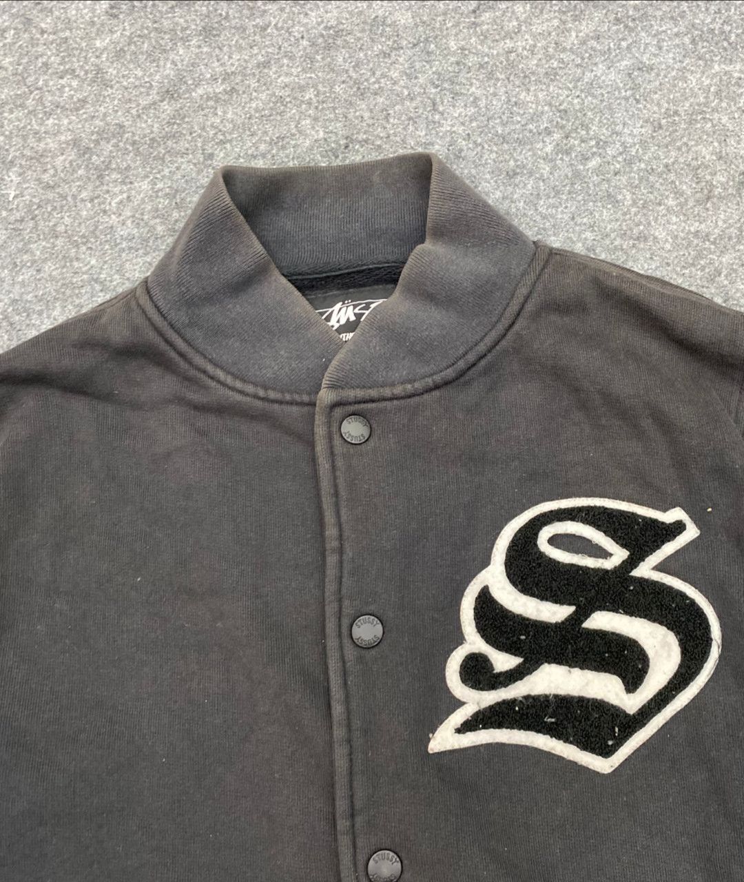 Stussy 💥Best Offer💥Vintage Stussy Gear Jacket Size US M / EU 48-50 / 2 - 11 Thumbnail