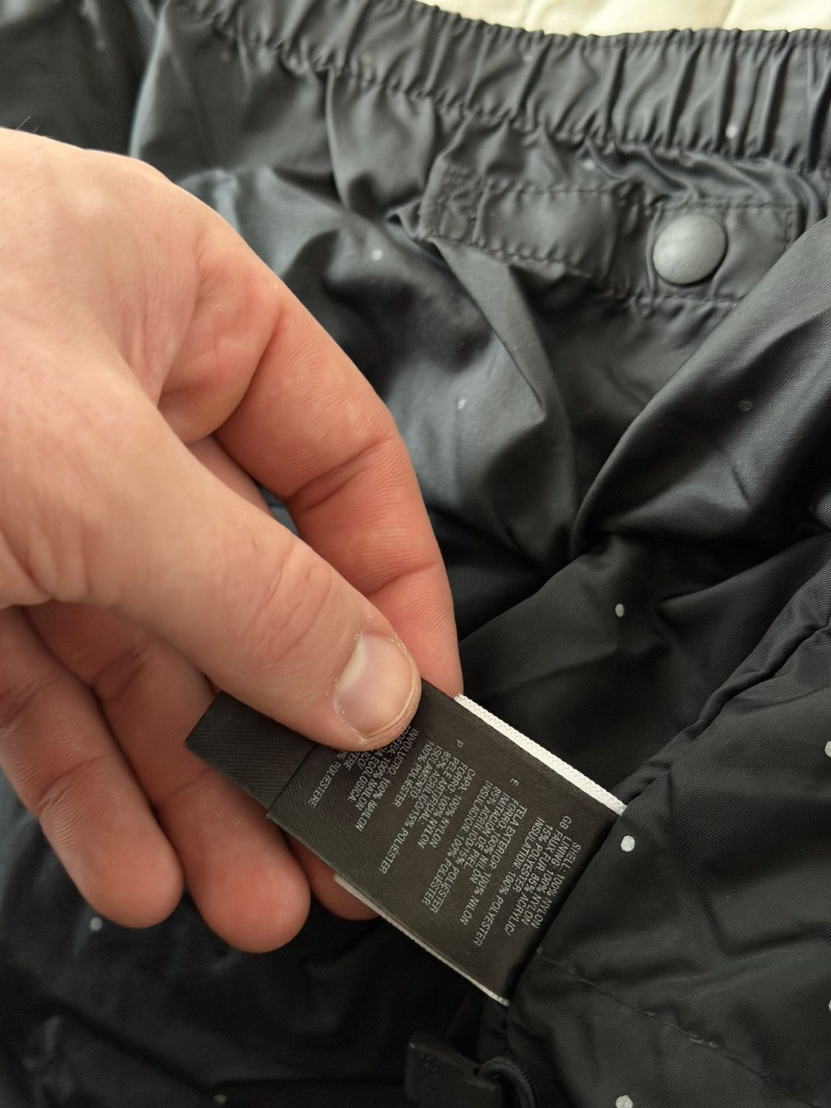 The North Face The North Face Embroidered Logo Vintage Fure Outdoor Jacket Size M / US 6-8 / IT 42-44 - 16 Thumbnail