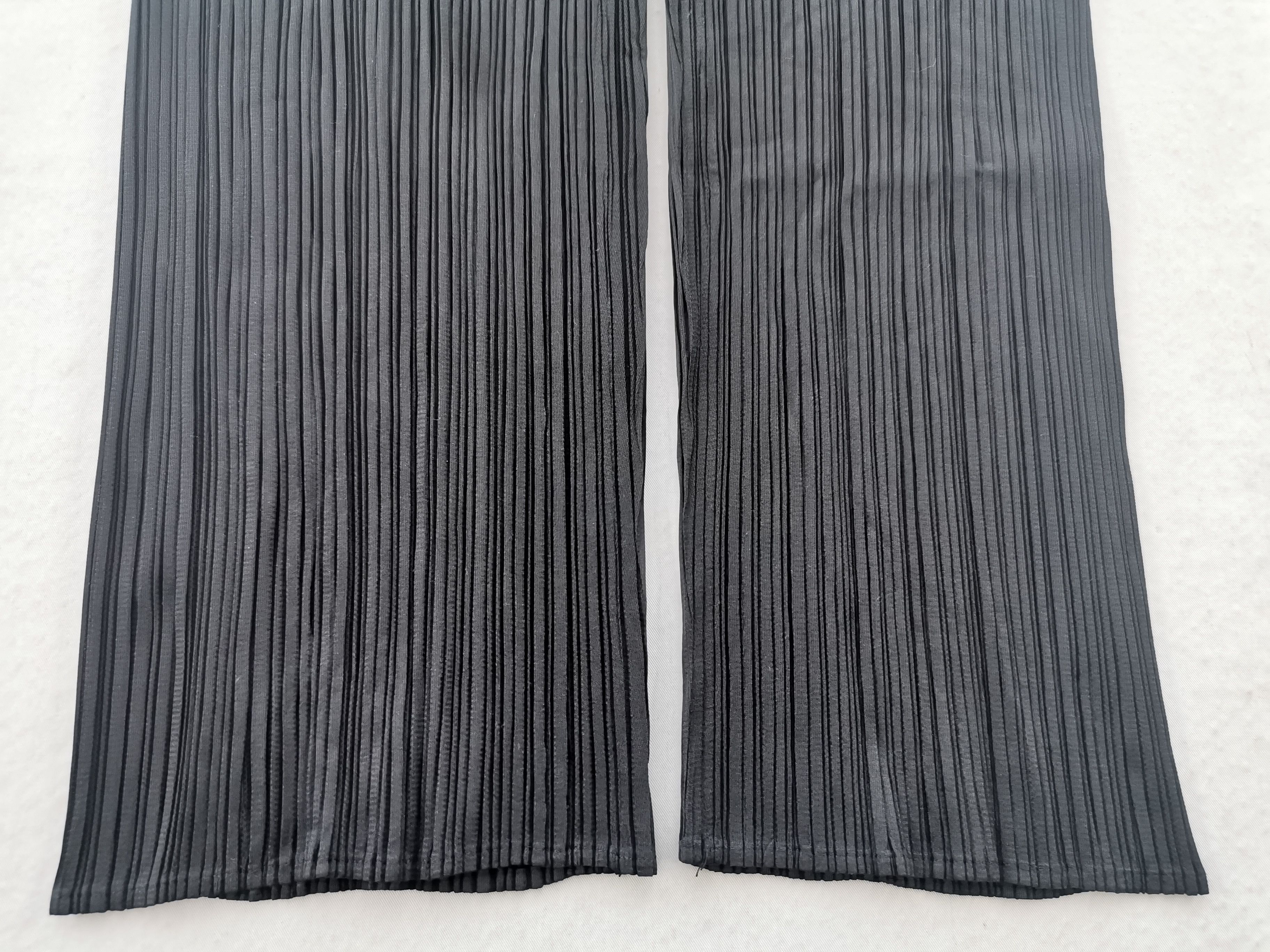 Pleats Please Issey Miyake Vintage Pleats Please Issey Miyake Pants Womens Waist 20 Size 42" / US 20 - 5 Thumbnail