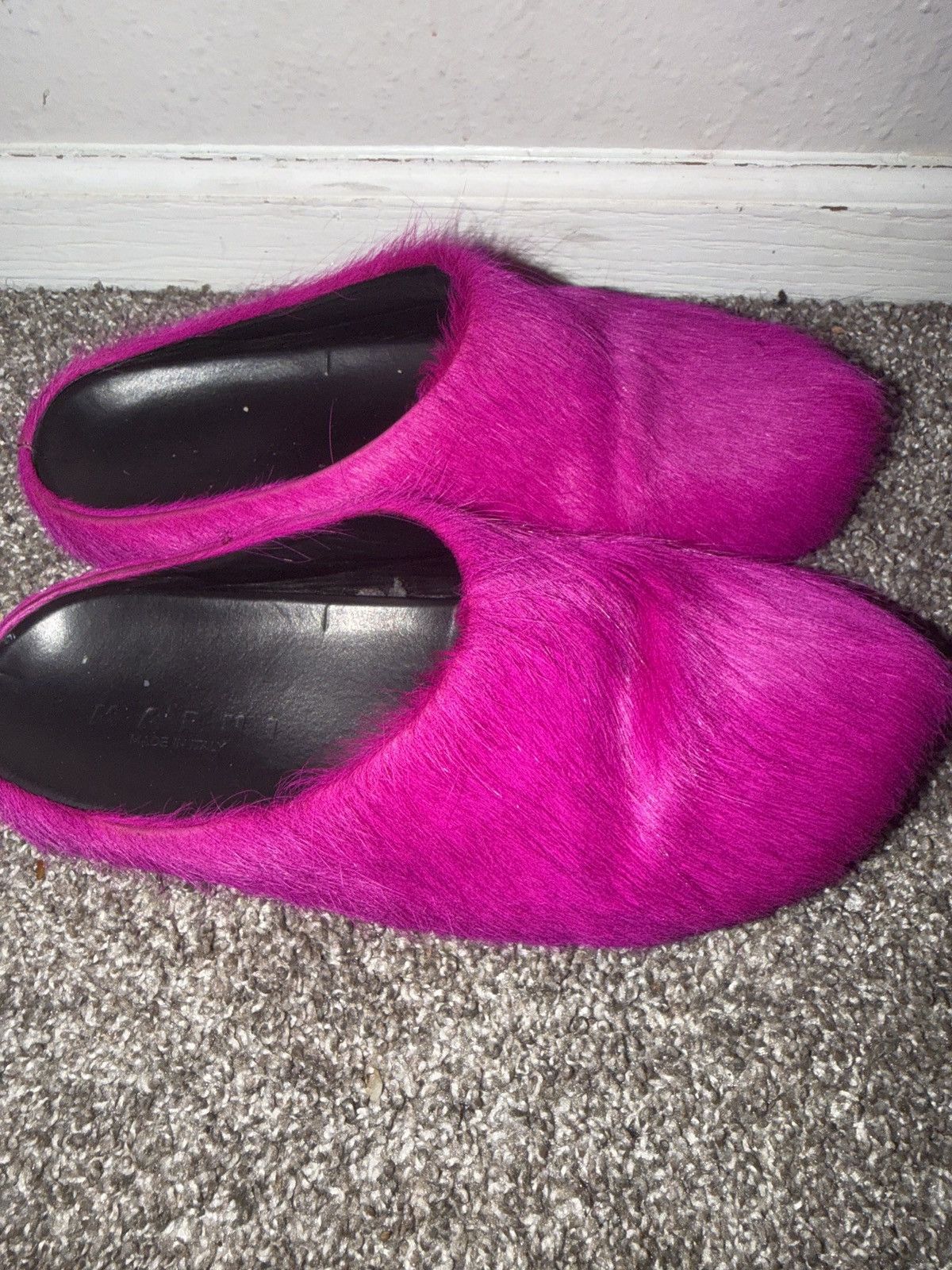 Marni Marni slip on fussebett Size US 10 / EU 43 - 2 Thumbnail