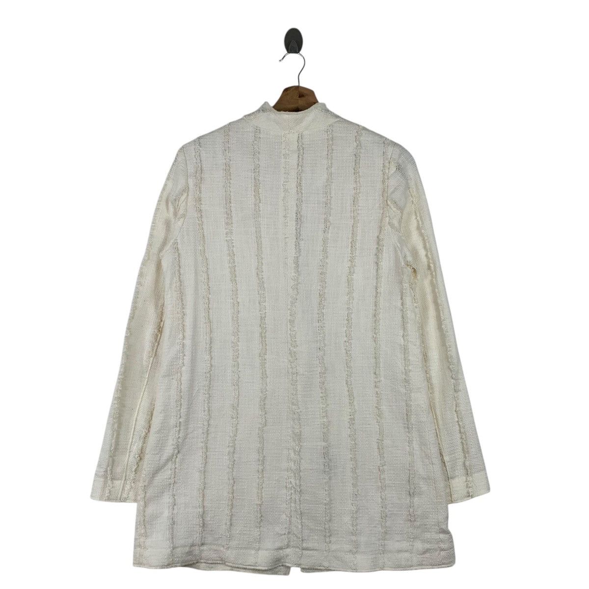 Vintage Vintage NATIONALITY Italian Designer Blazer Coat Jacket Size S / US 4 / IT 40 - 2 Thumbnail