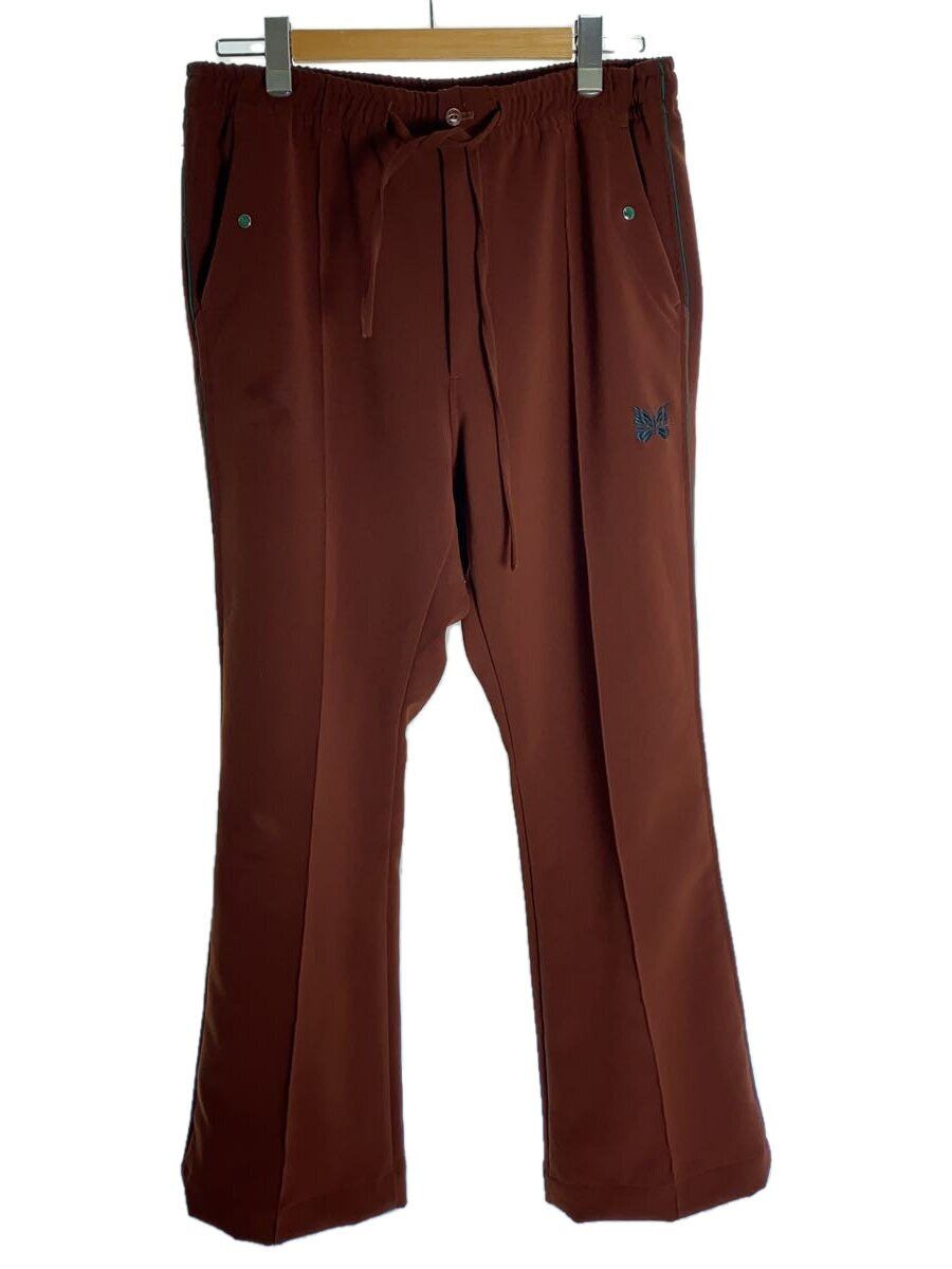 Needles Needles Polyester Track Pants Brown Size US 34 / EU 50 - 1 Thumbnail