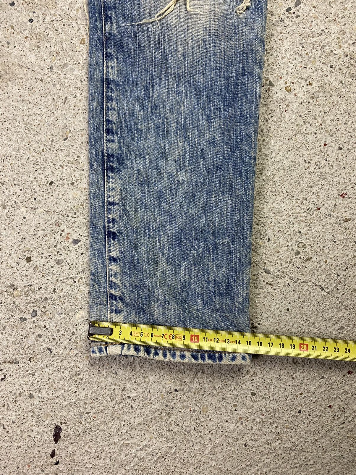 Denim & Supply Ralph Lauren Ralph lauren distressed denim jeans y2k skinnyboyfriend Size 29" - 14 Thumbnail