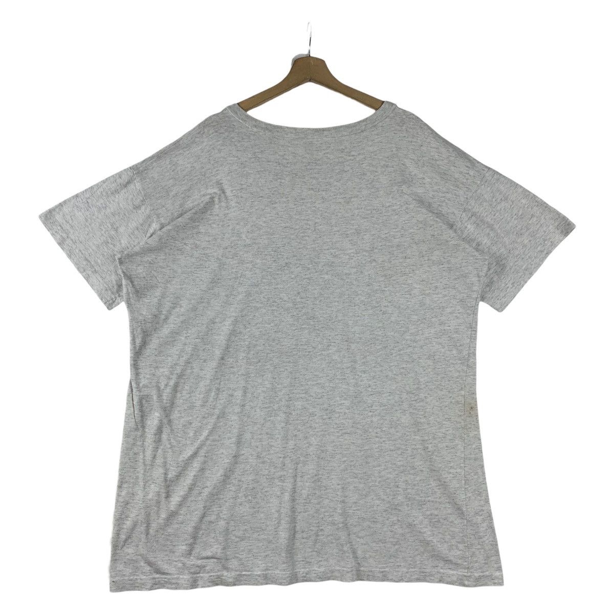 Vintage × Warner Bros Vintage WARNER BROS LOONEY TUNES OG logo printed v neck tee Size US XXL / EU 58 / 5 - 4 Thumbnail