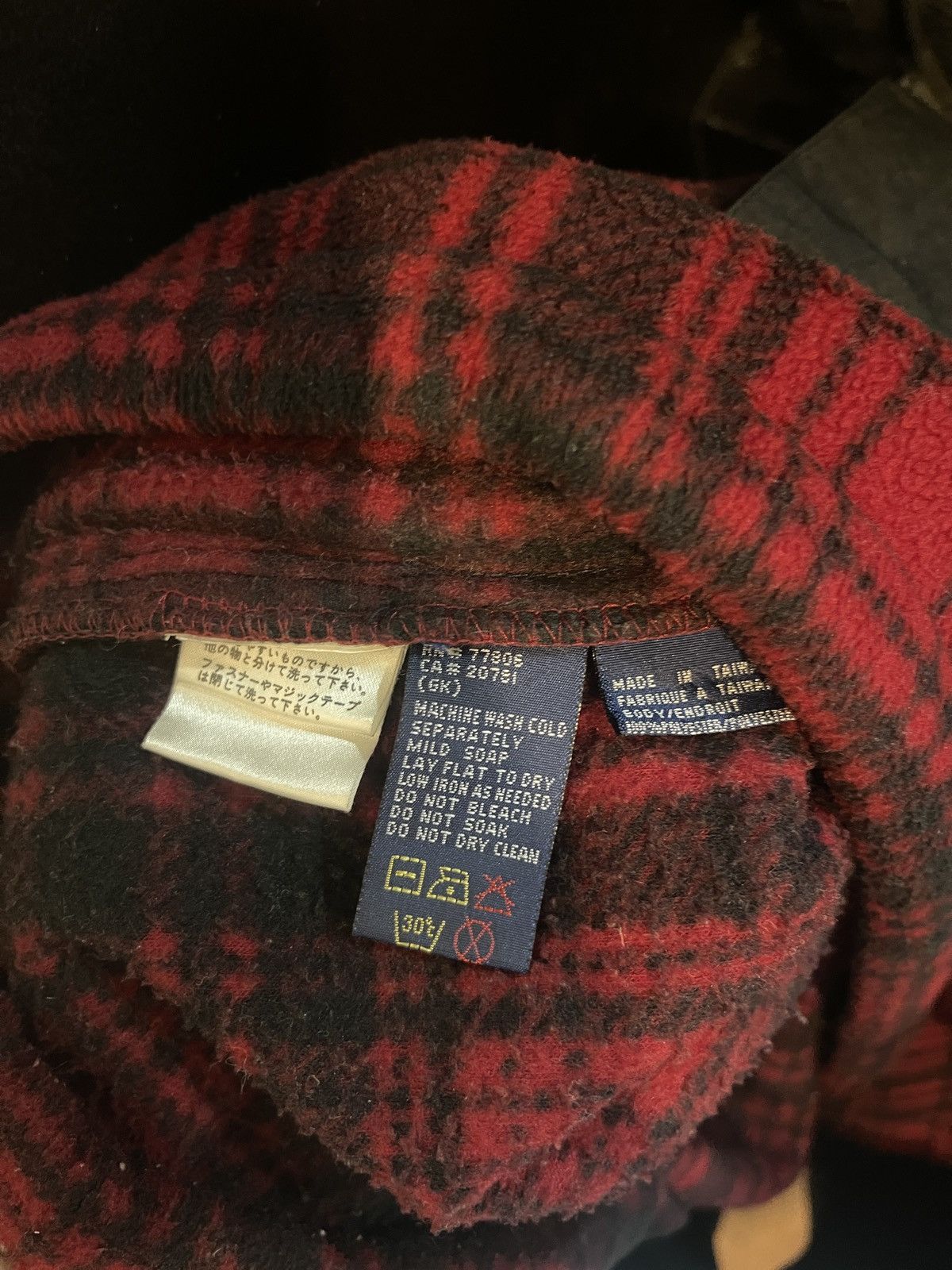 Tommy Hilfiger × Vintage TOMMY HILFIGER Size US L / EU 52-54 / 3 - 8 Thumbnail