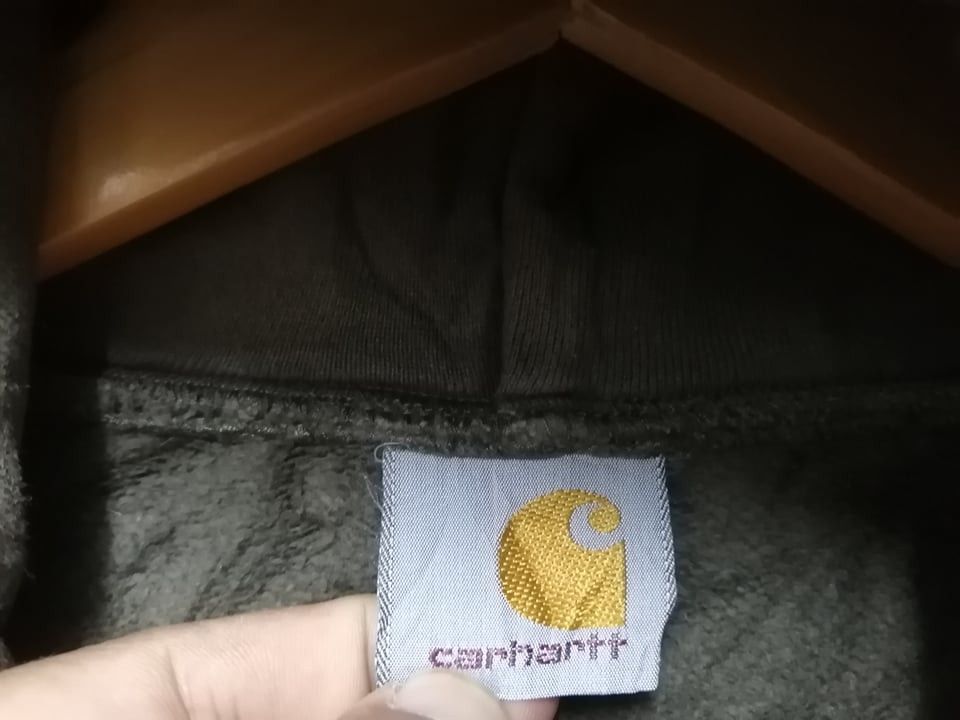 Carhartt × Vintage VINTAGE CARHARTT SUN FADED VERY RARE Size US L / EU 52-54 / 3 - 5 Thumbnail