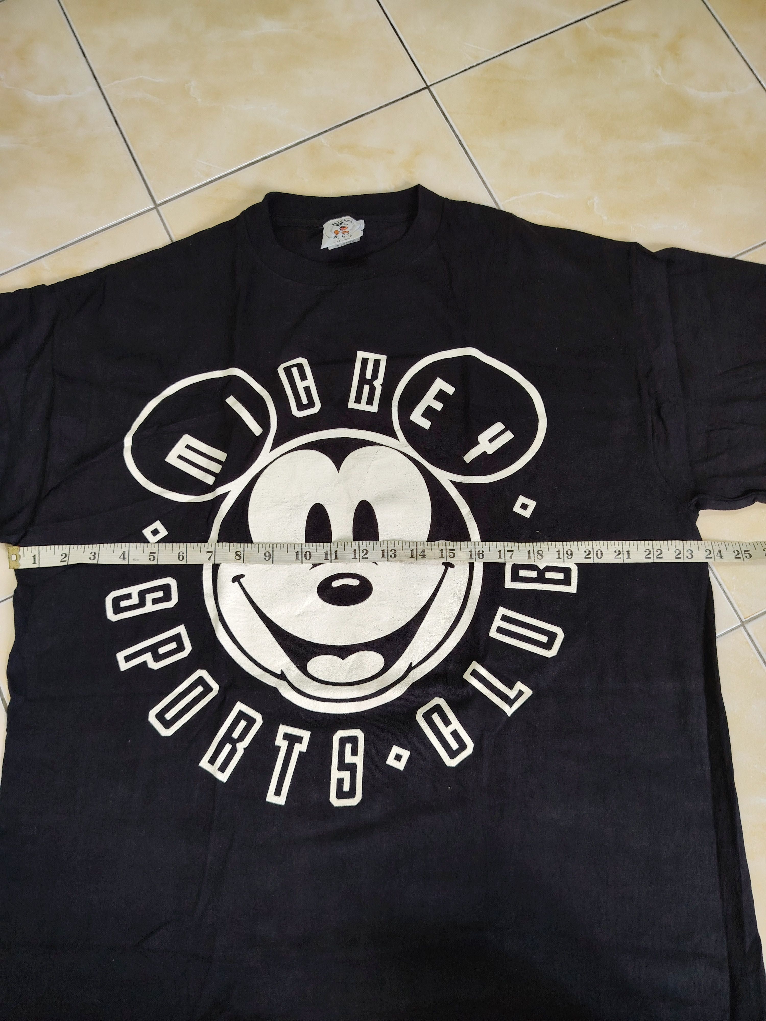 Mickey & Co. MICKEY SPOT CLUB @ WALT DISYNEY CO. Size US XL / EU 56 / 4 - 3 Thumbnail