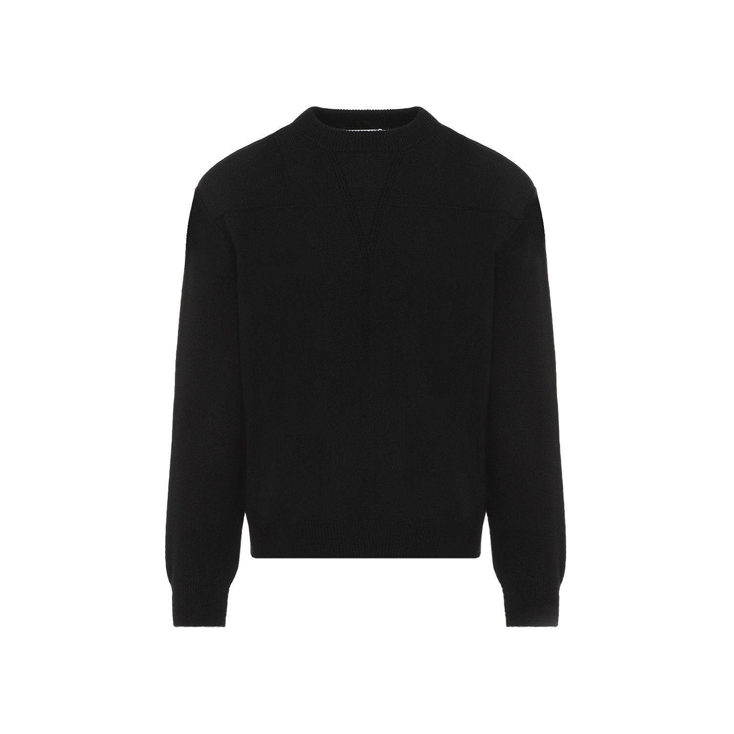 Jil Sander Jil Sander Wool-blend Pullover Size US M / EU 48-50 / 2 - 1 Thumbnail