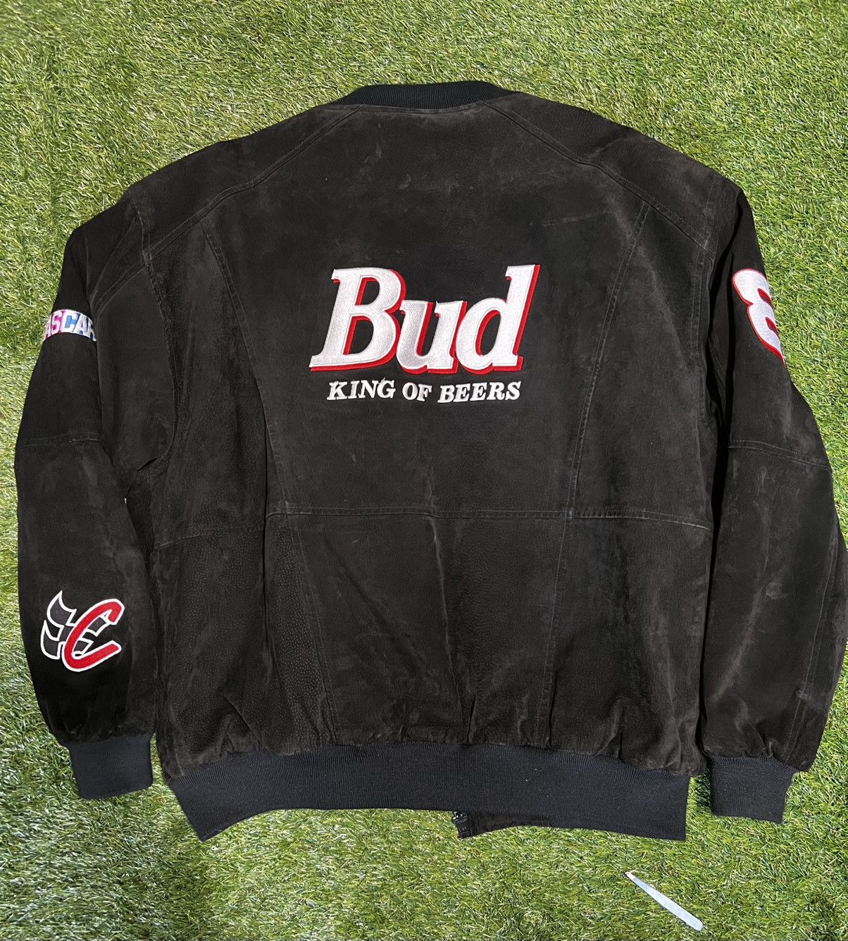 Jeff Hamilton JEFF HAMILTON NASCAR JACKET (DALE EARNHARDT) Size US XL / EU 56 / 4 - 2 Thumbnail