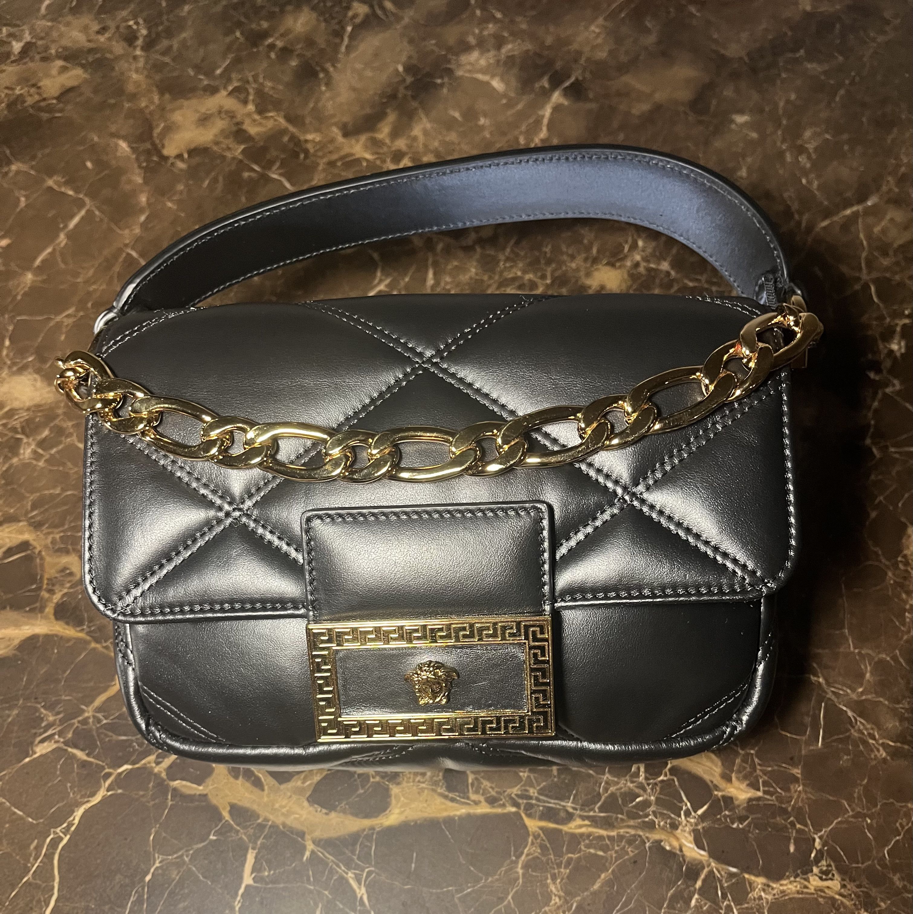 Versace Versace iconic Medusa bag Size ONE SIZE - 1 Thumbnail