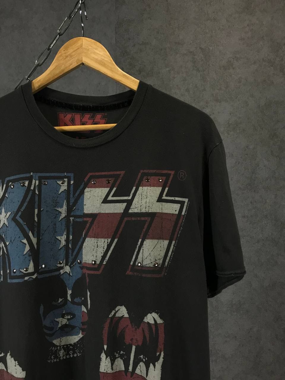 Band Tees Kiss 2011 rock band tee Size US L / EU 52-54 / 3 - 2 Thumbnail
