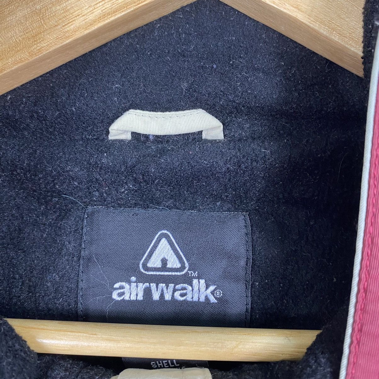 Airwalk Vintage Airwalk Skaterboards Zipper Jacket Size US XL / EU 56 / 4 - 12 Thumbnail