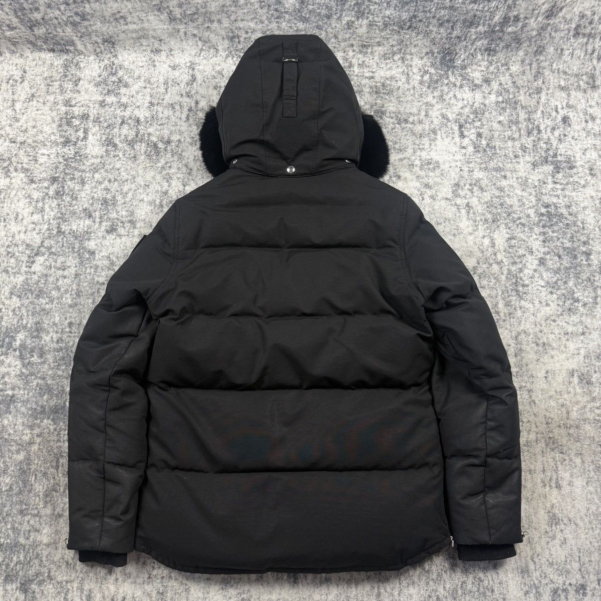 Moose Knuckles Moose Knuckles ORIGINAL SHEARLING TRIM 3Q JACKET Size US L / EU 52-54 / 3 - 7 Thumbnail